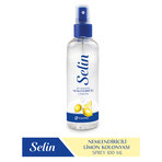 Selin Nemlendiricili Kolonya Sprey  100 Ml