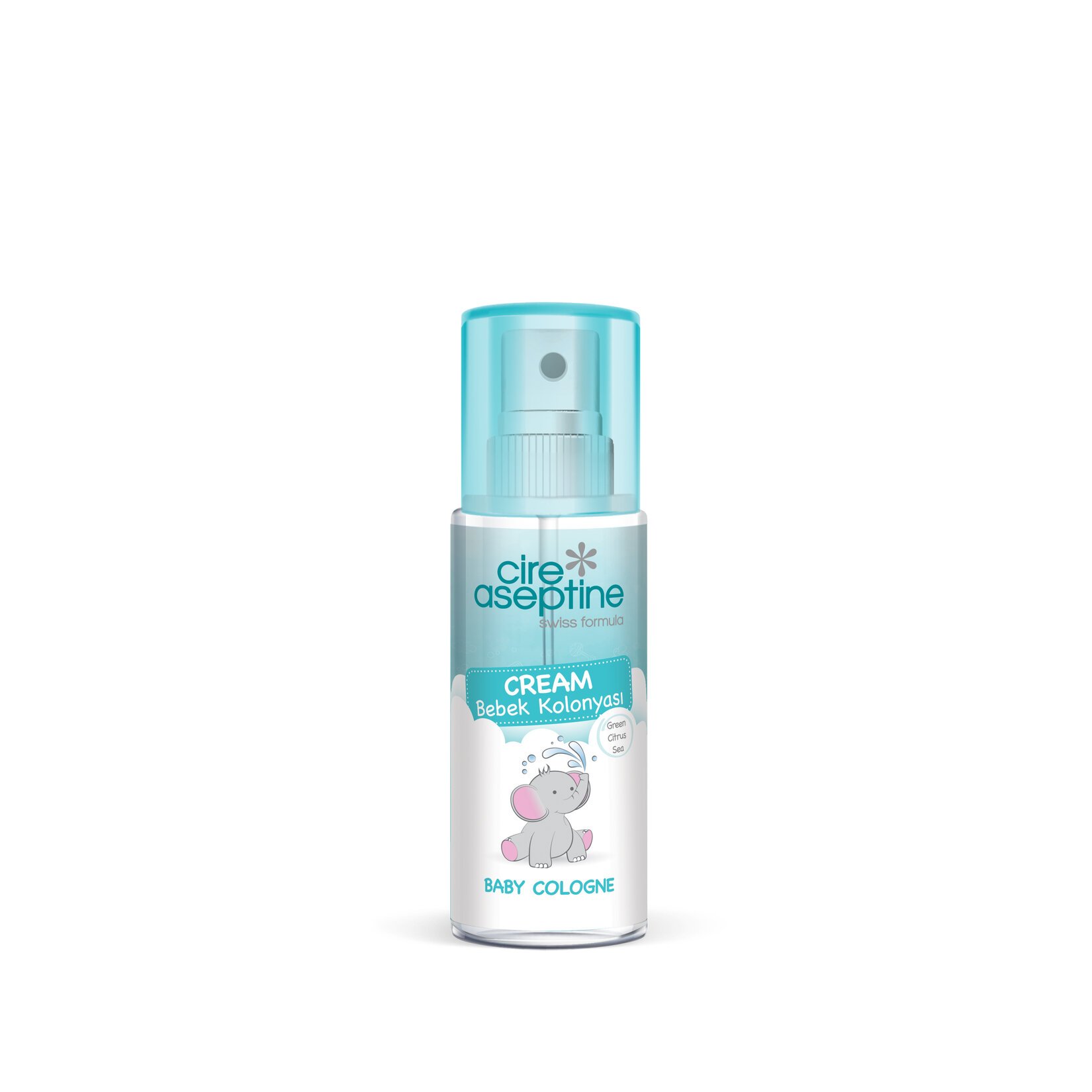 Cireaseptine Cream Bebek Kolonyası 150 Ml