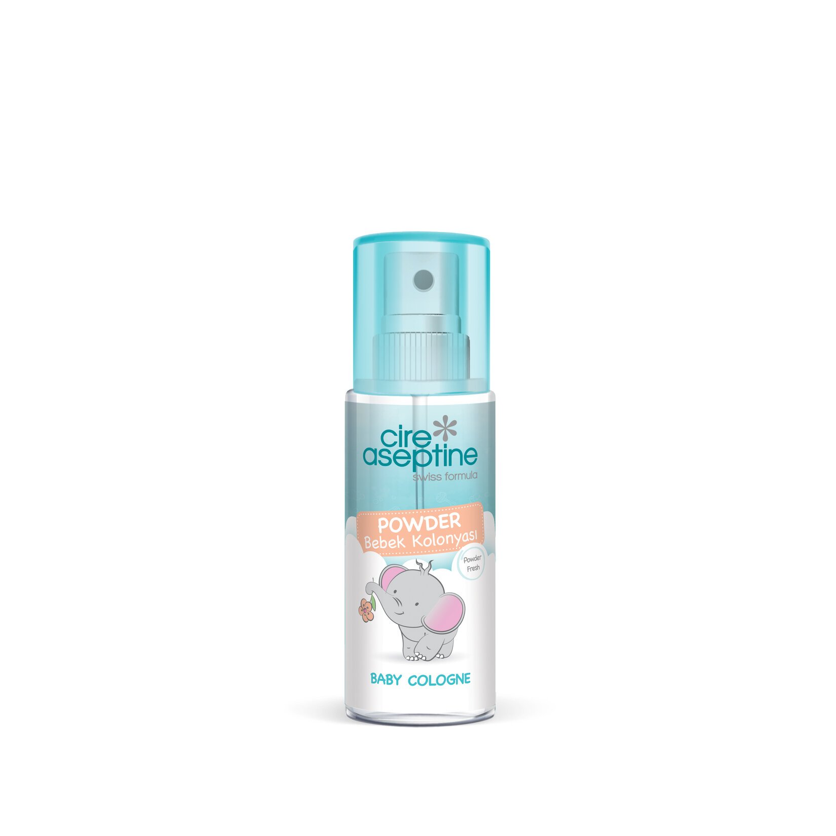 Cireaseptine Powder Bebek Kolonya