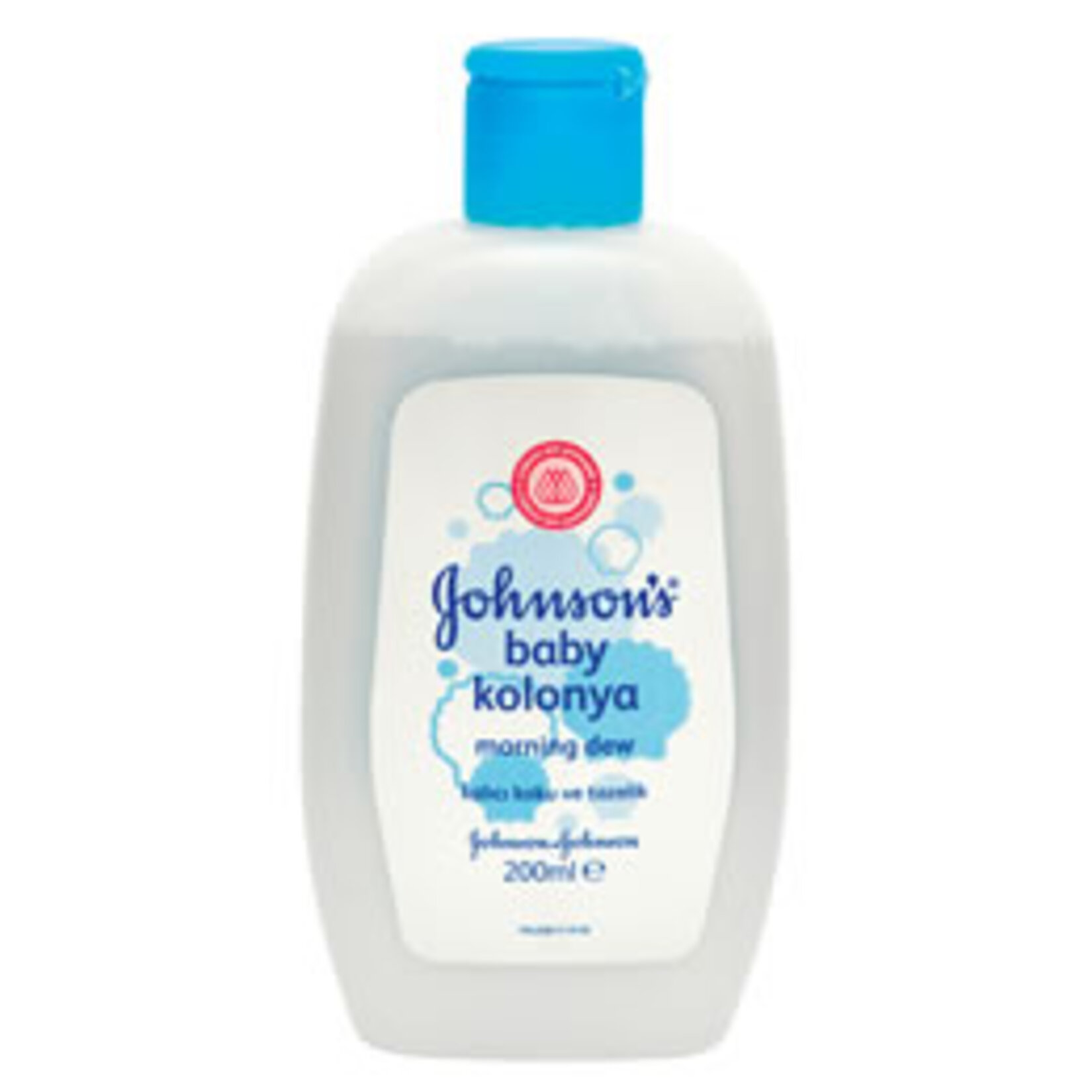 Johnsons Baby Kolonya Morning Dew 200 Ml