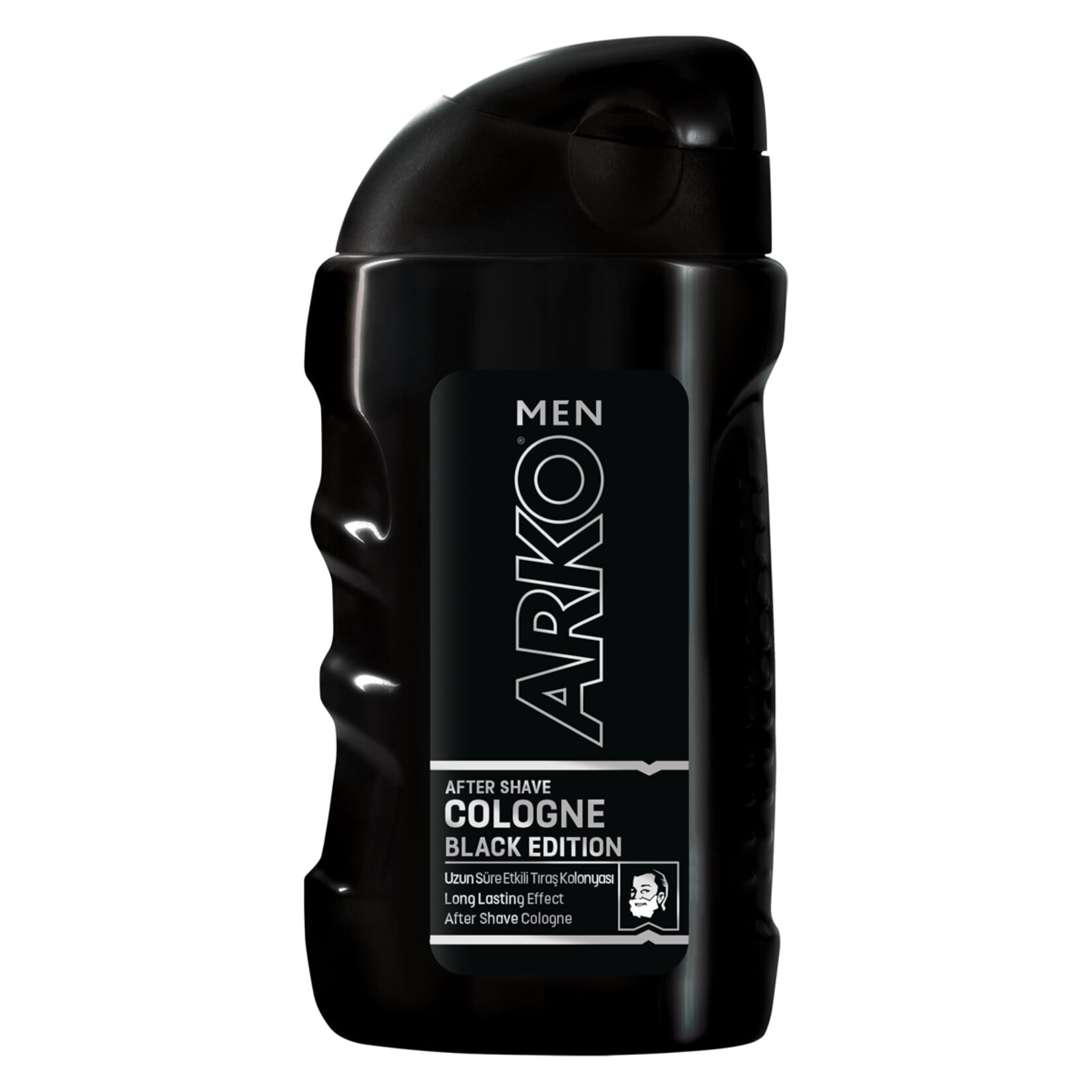 Arko Men Tıraş Sonrası Kolonya Black 200 Ml