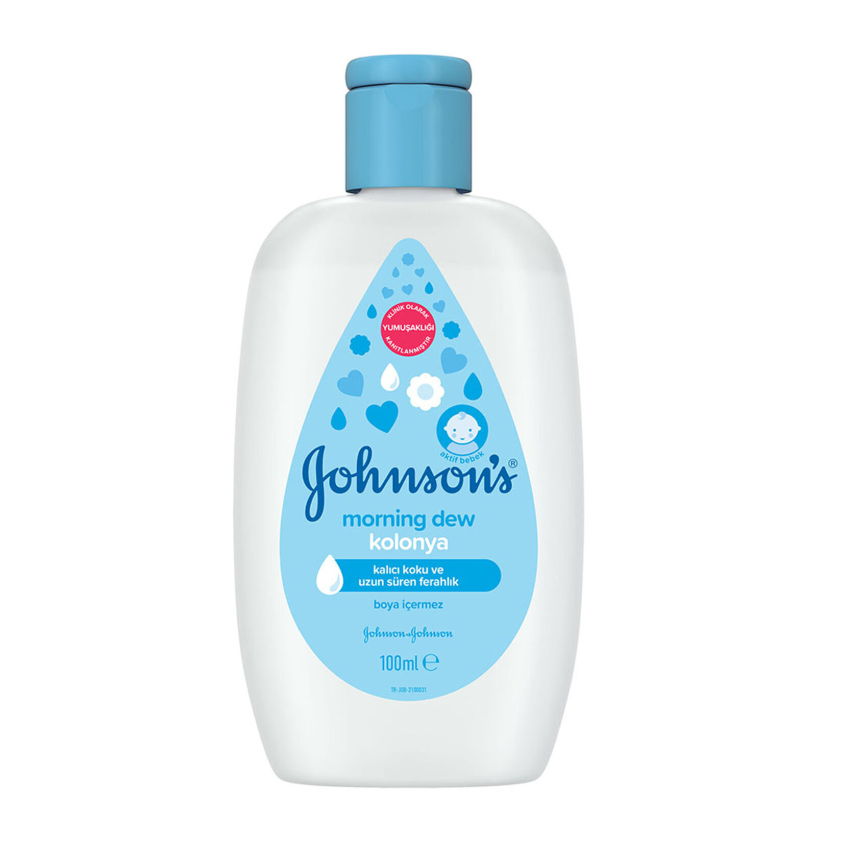 Johnson's Baby Mornıng Dew Kolonya 100 Ml