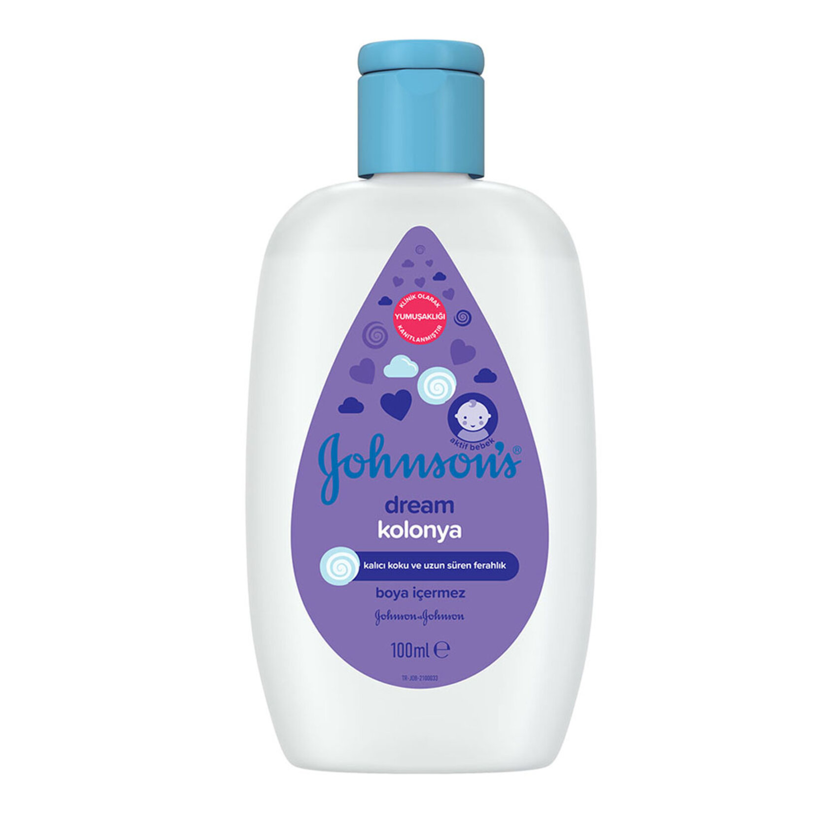 Johnson's Baby Dream Kolonya 100 Ml