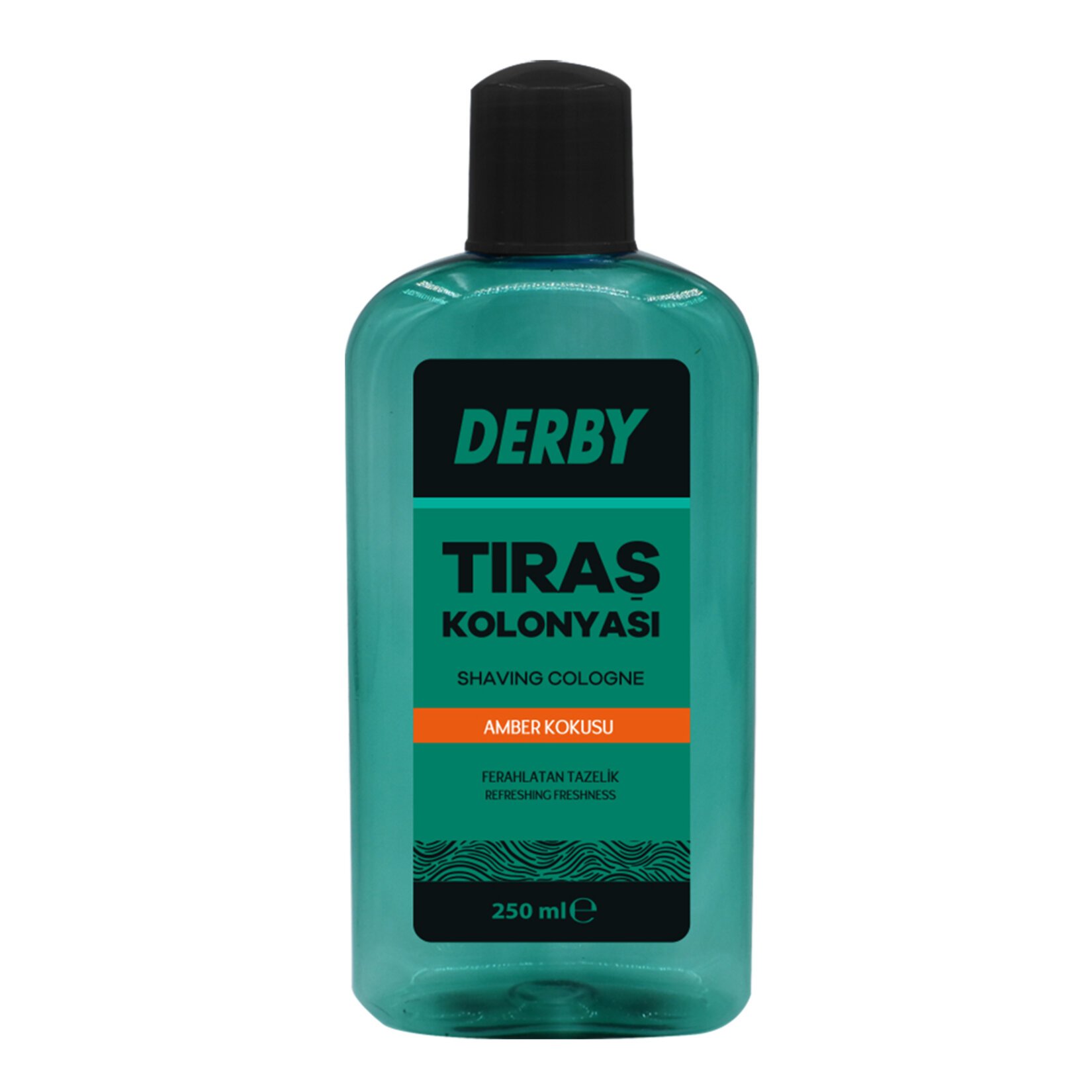 Derby Amber Kokusu Tıraş Kolonyası 250Ml