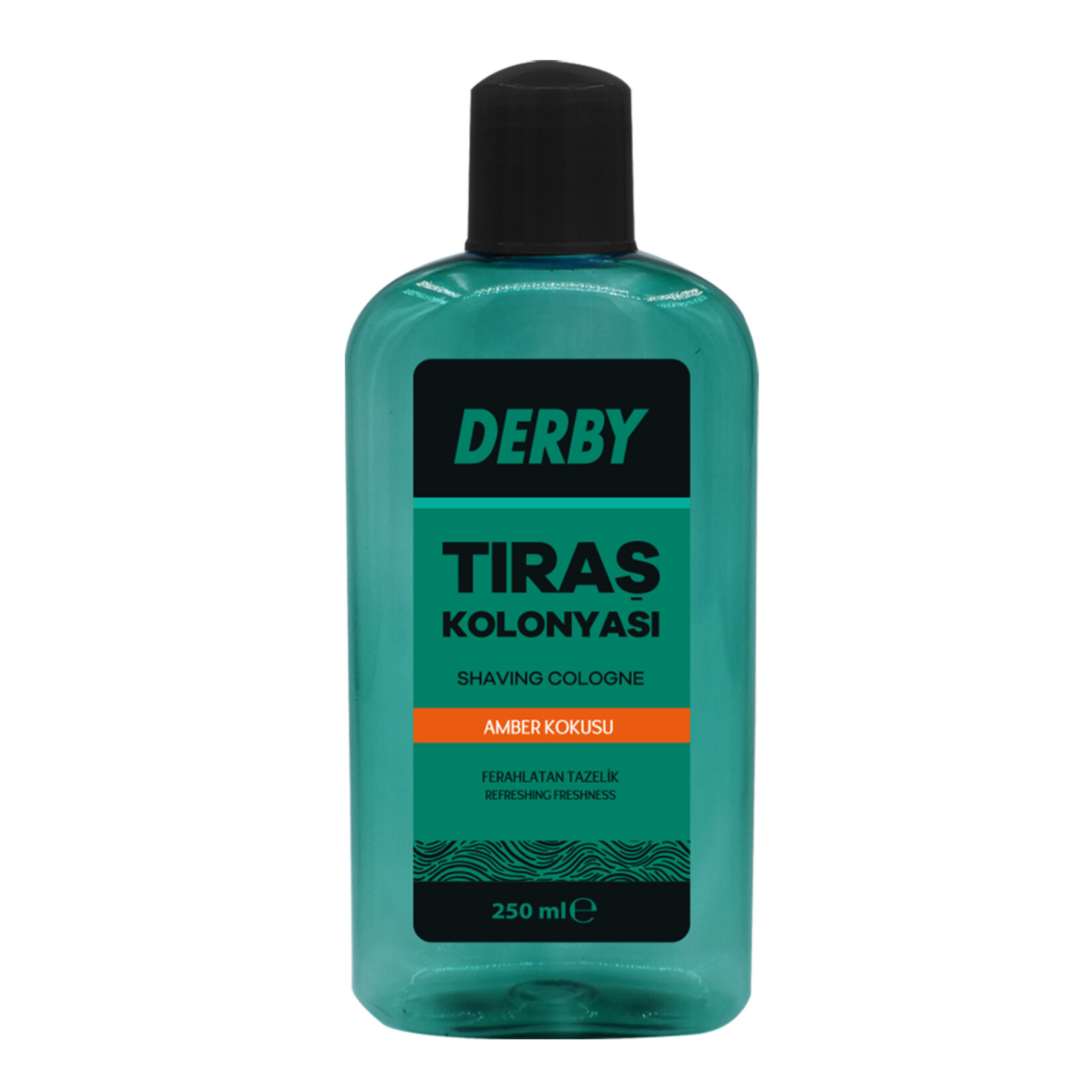 Derby Amber Kokusu Tıraş Kolonyası 250Ml