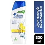 Head&Shoulders Şampuan Limon Ferahlığı 1In1 330 Ml