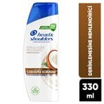 Head&Shoulders Şampuan Derinlemesine Nemlendirici Hindistan Cevizi 1ın1 330 Ml
