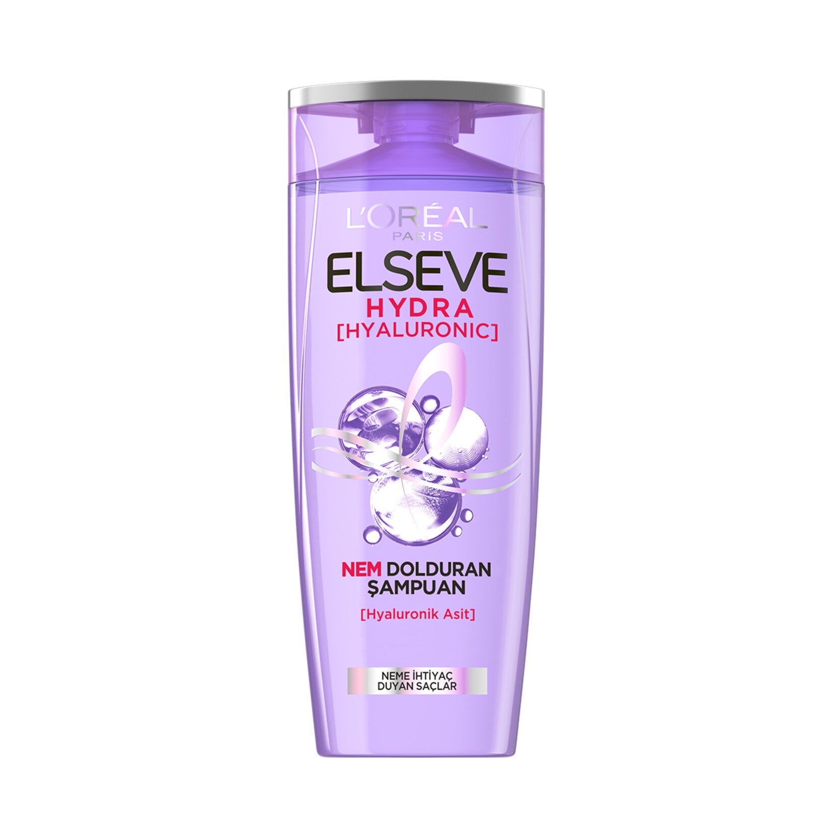 L'Oreal Paris Elseve Hydra Hyaluronic Şampuan 360Ml