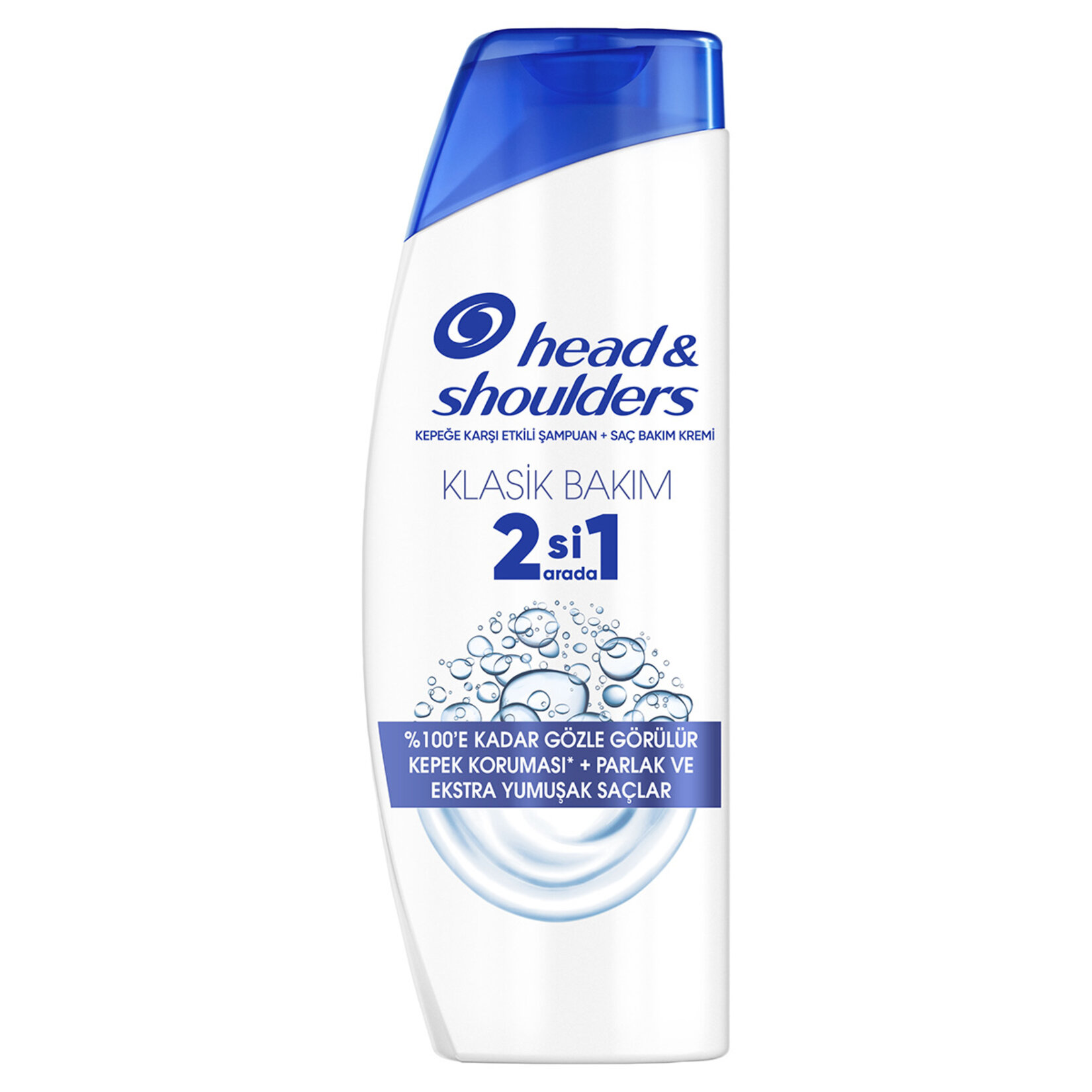 Head & Shoulders Klasik Bakım 2In1 Şampuan 300 Ml