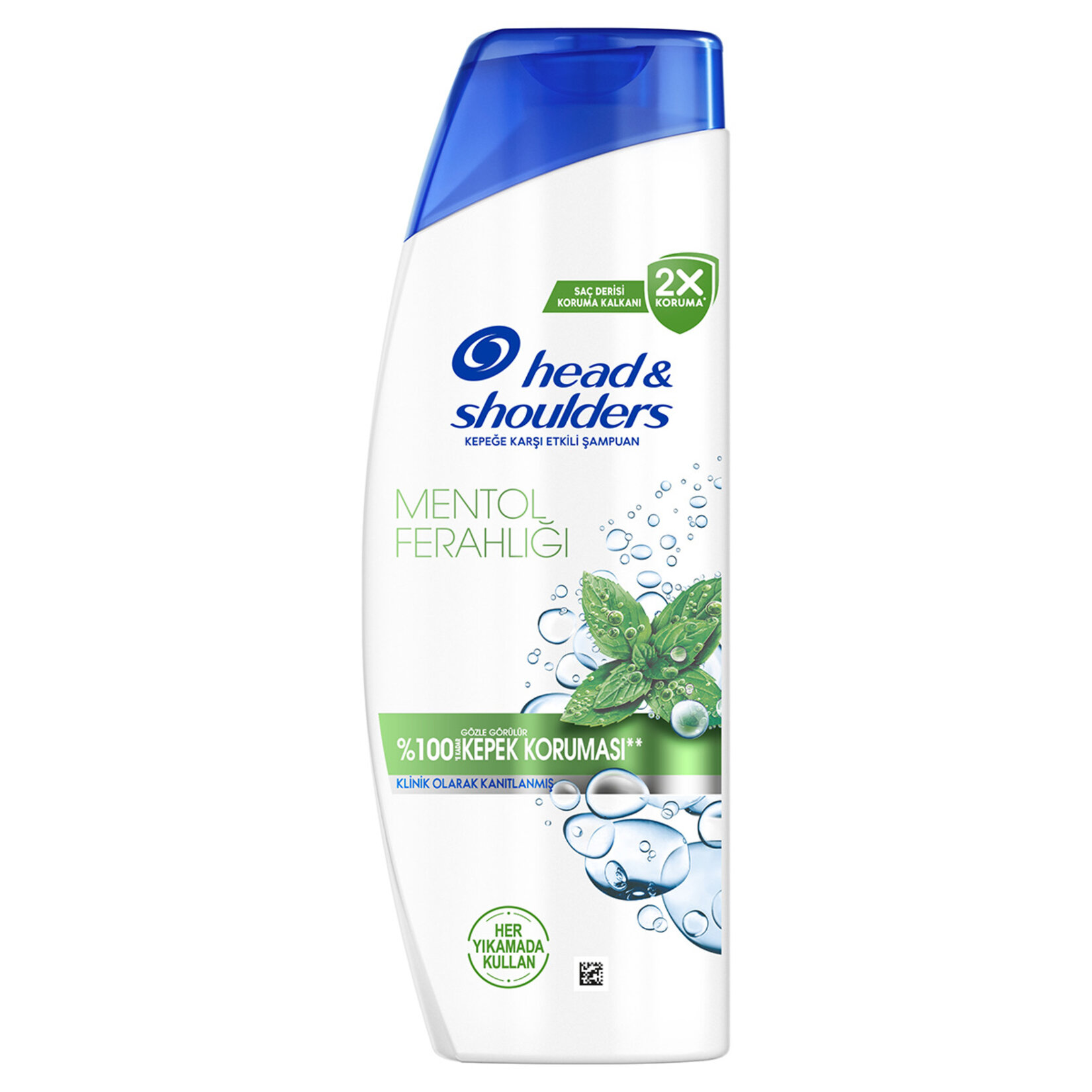 Head & Shoulders Mentol Ferahlığı Şampuan 330 Ml