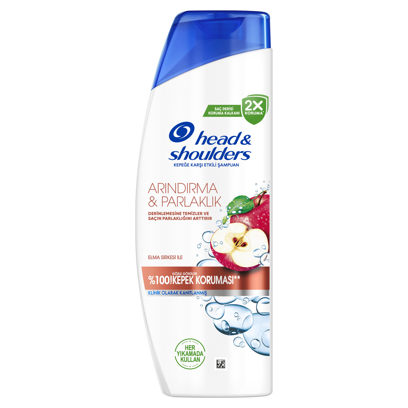 Head & Shoulders Arındırma Ve Parlaklık Şmp.330ml