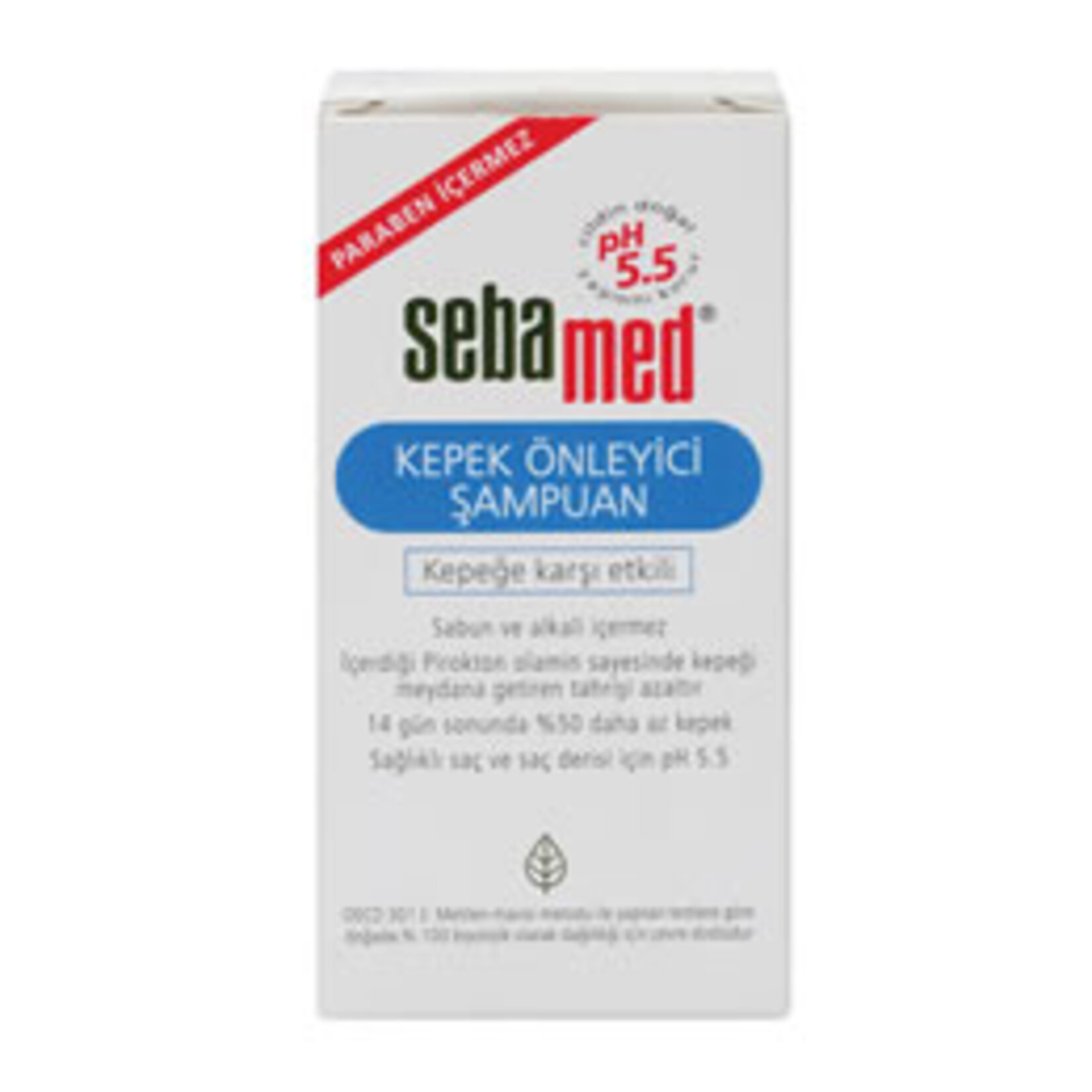 Sebamed Kepek Önleyici Şampuan 20 Ml