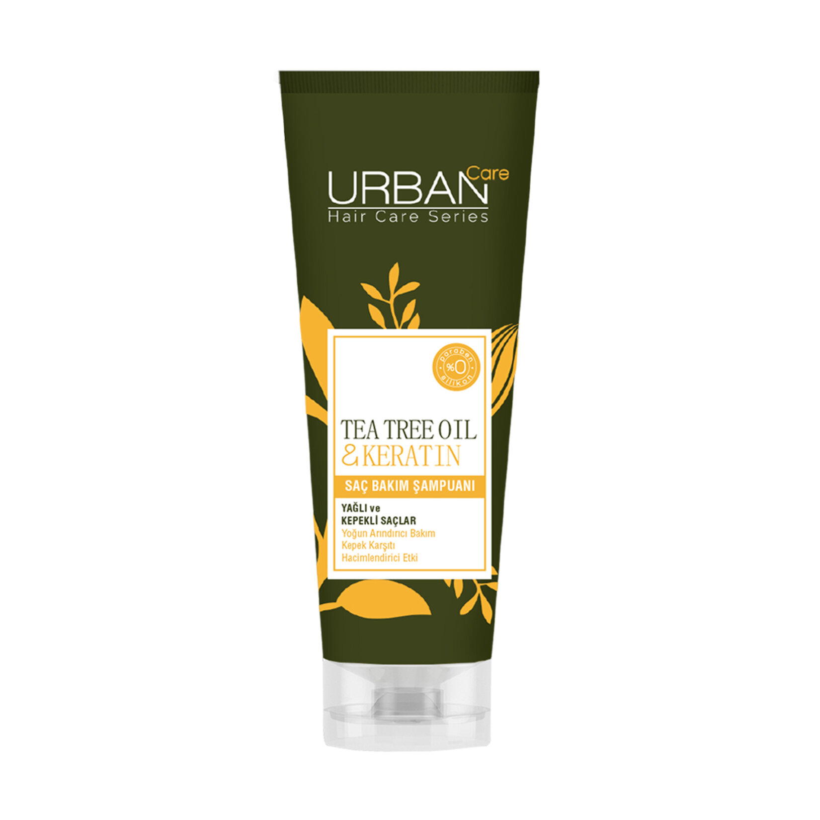 Urban Care Tea Tree Oil Saç Bakım Şampuanı 250 Ml