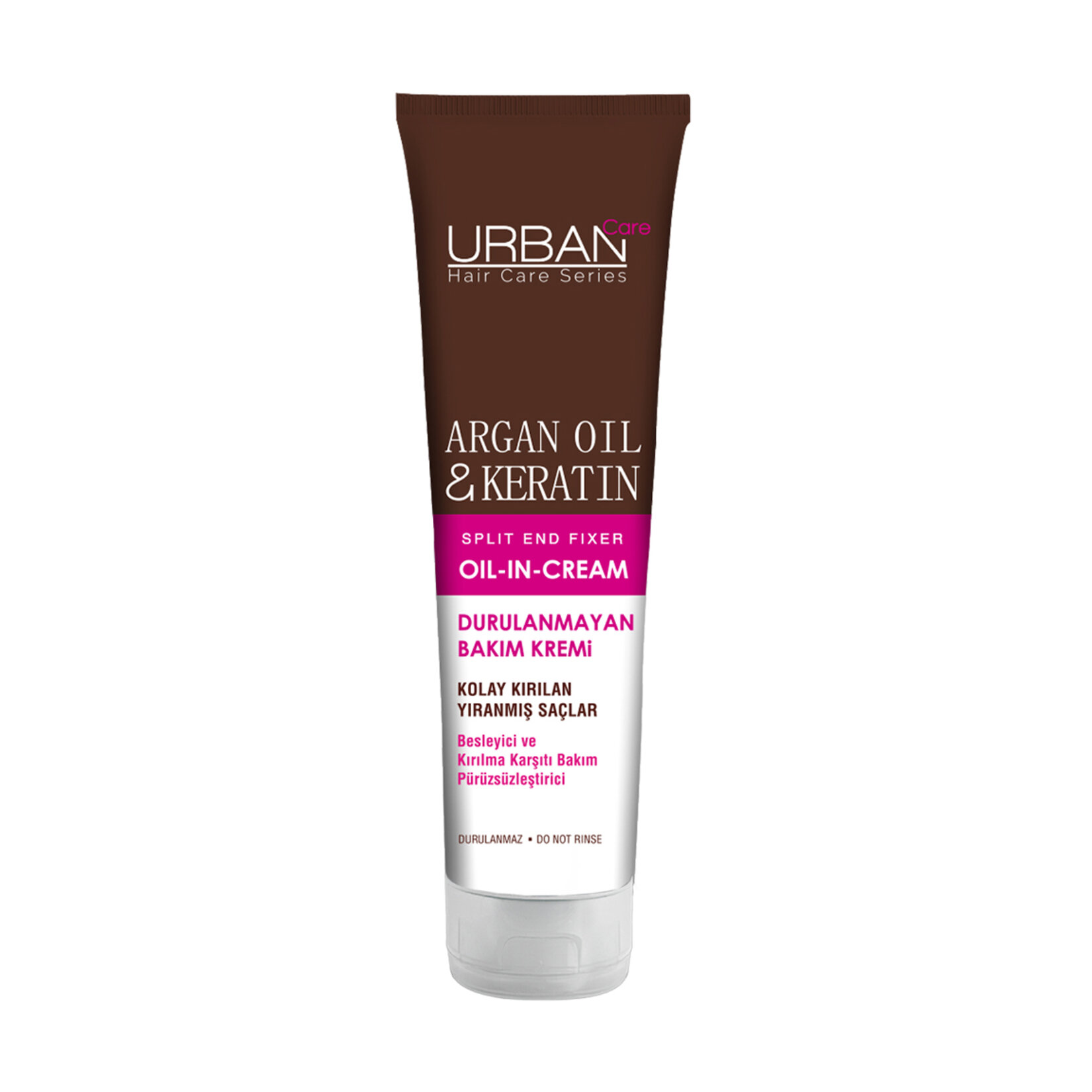 Urban Care Argan Oil&Keratin Durulanmayan Bakım Kremi150ml