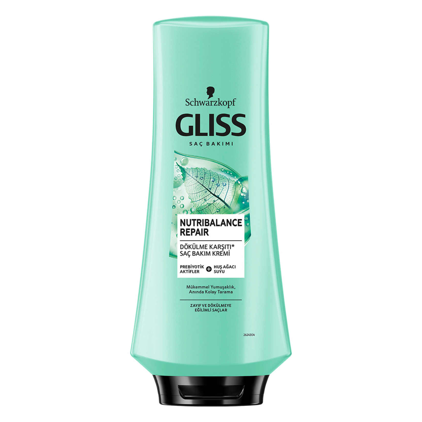 Gliss Nutribalance Repair Dökülme Karşıtı Saç Kremi 360Ml