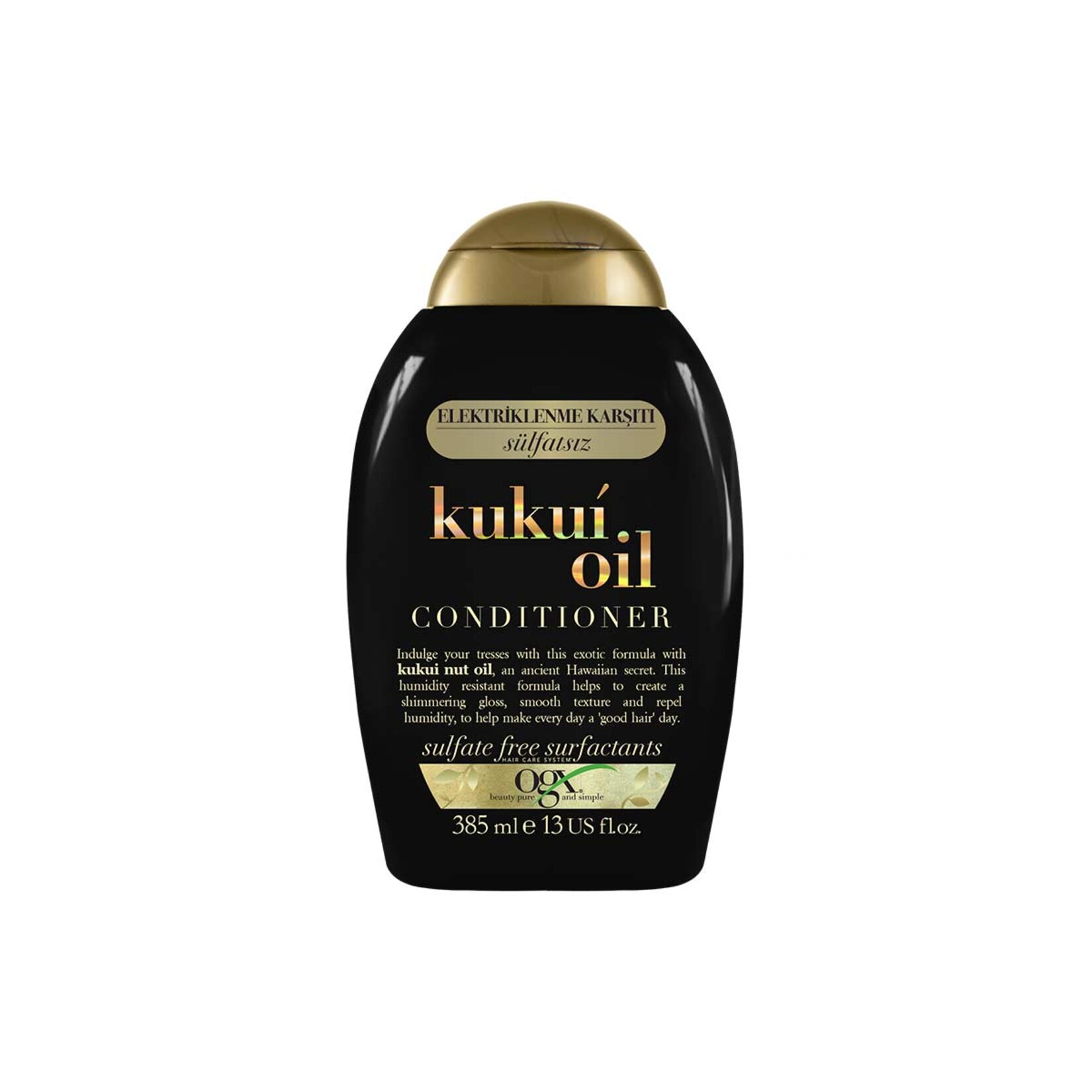 Ogx Kukui Oil Saç Kremi 385 Ml
