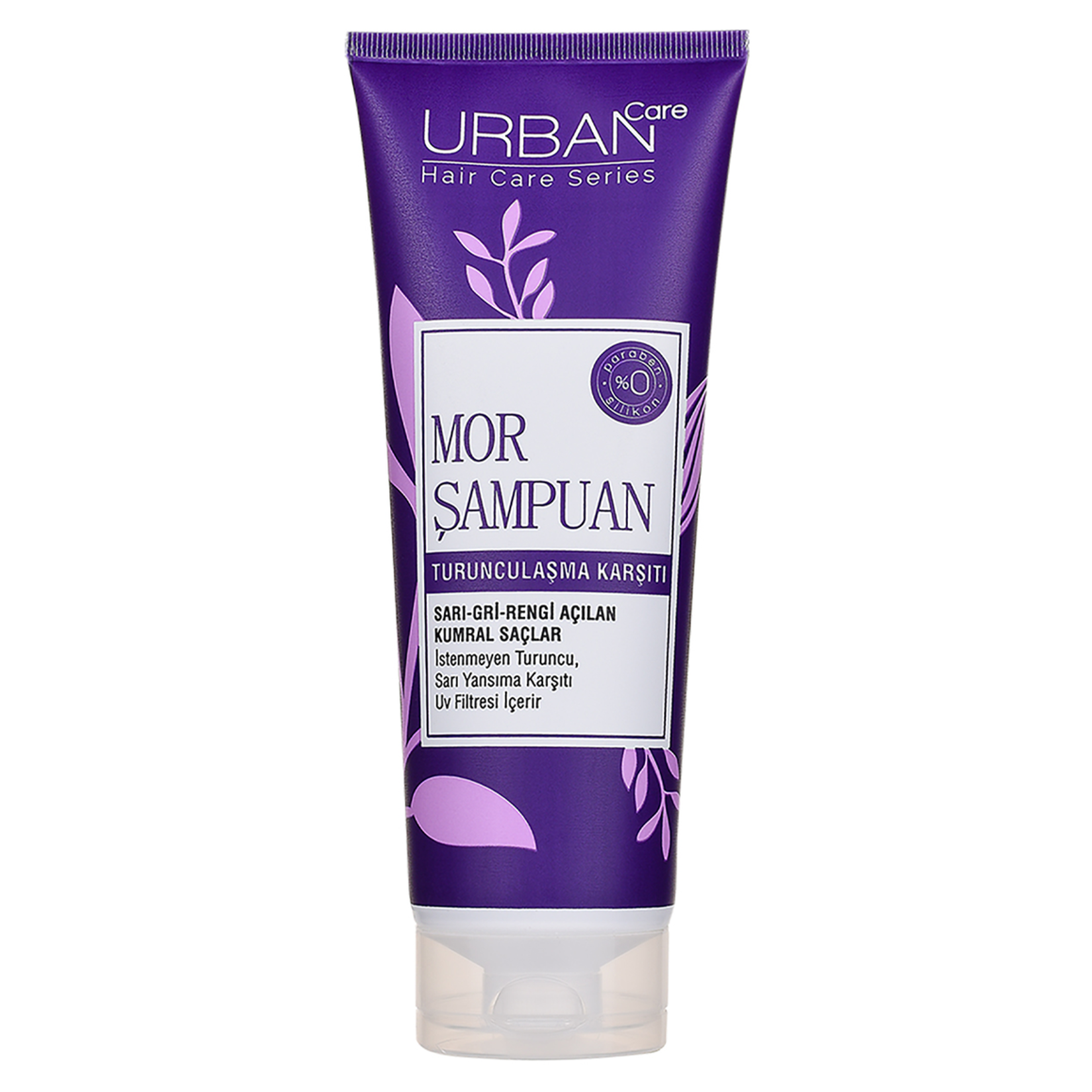 Urban Care Purple Mor Şampuan 250 Ml