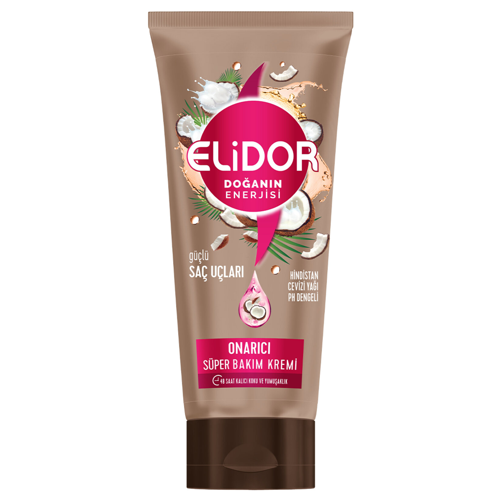 Elidor Hindistan Cevizi Süper Bakım Kremi 170ml