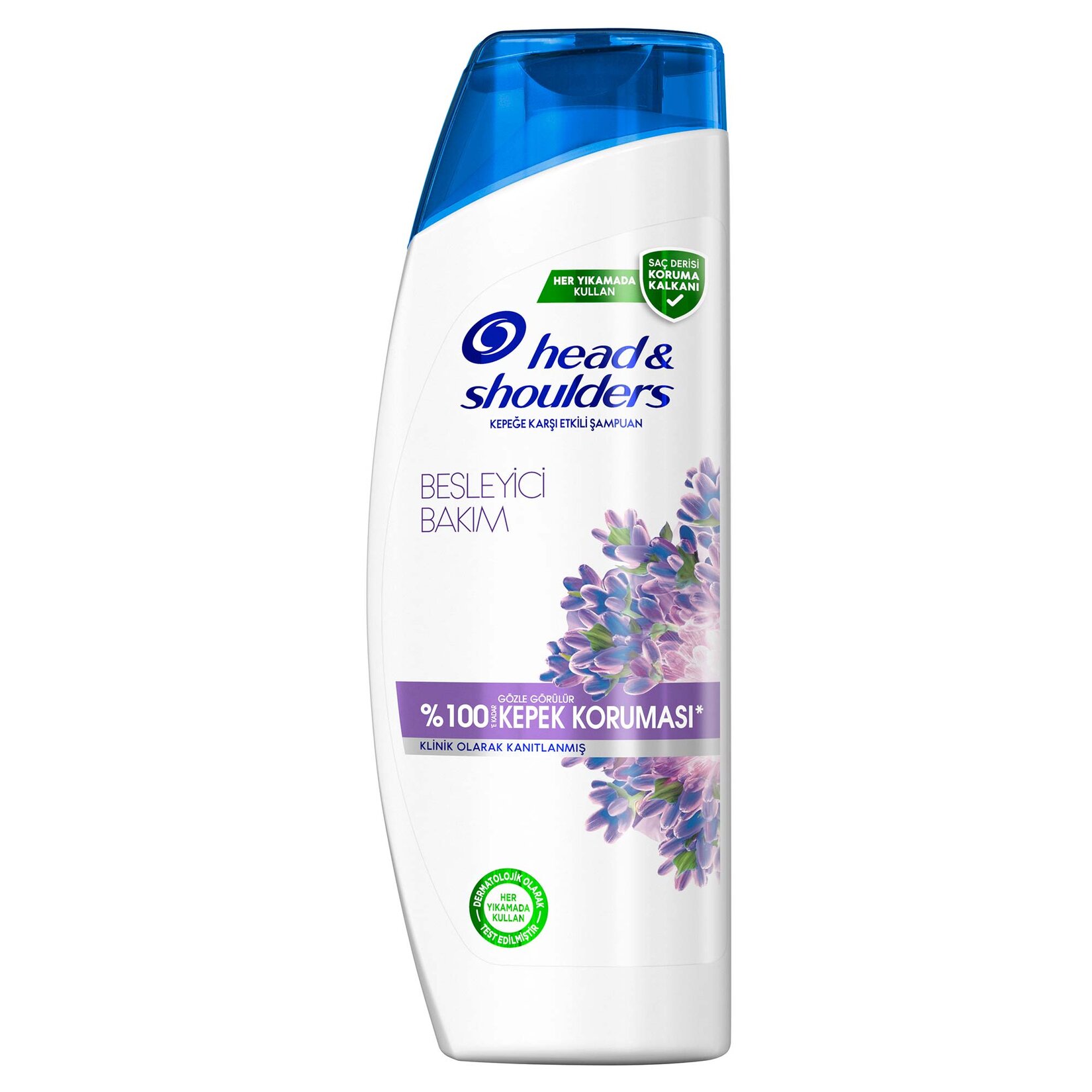 Head & Shoulders Besleyici Bakım Kepeğe Karşı Etkili Şampuan 350 ml