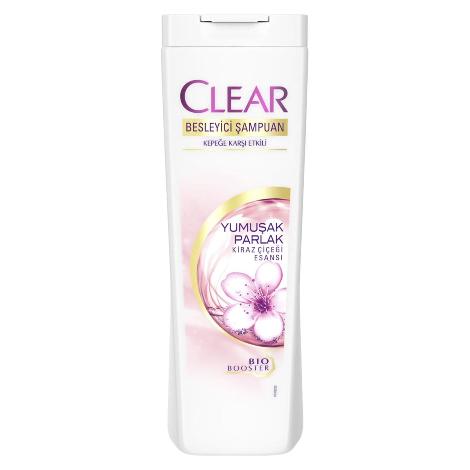 Clear Women Yumuşak Parlak Şampuan 325 Ml