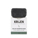 Krijen Aktif Karbon Çay Ağacı Katı Şampuan 100 G