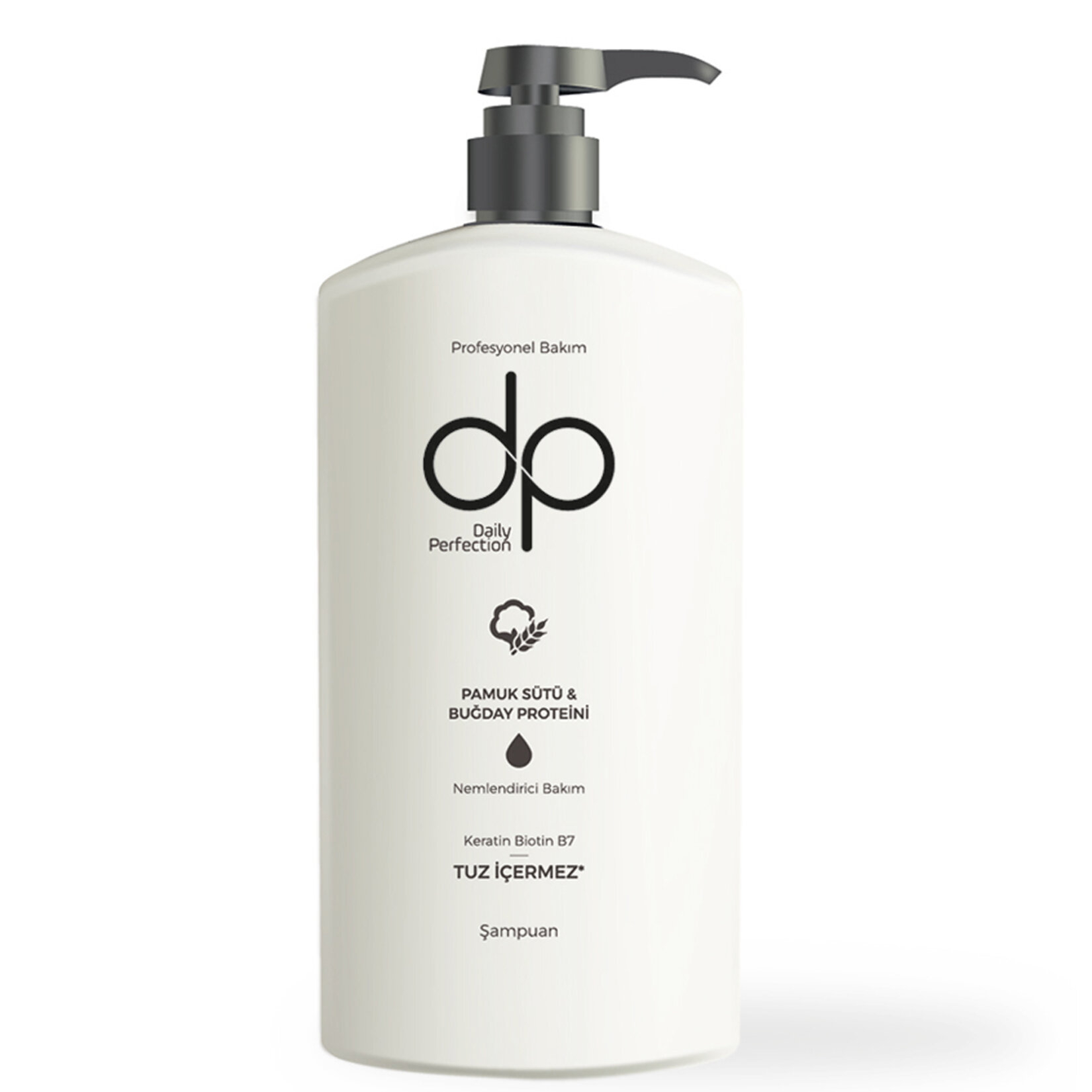 Dp Daıly Perfectıon Şam.pamu.sütü&buğday Pro.500ml