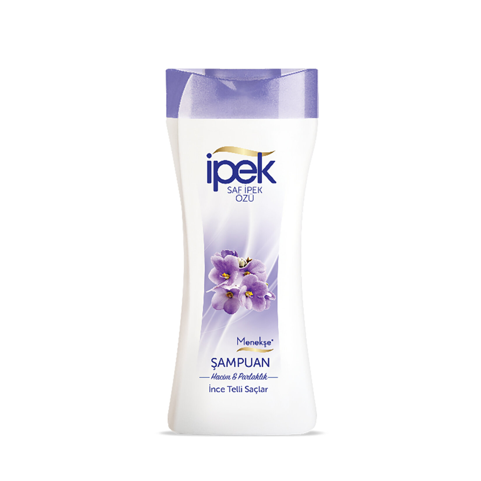 İpek İnce Telli Saçlar Menekşe Özlü Şampuan 480 Ml