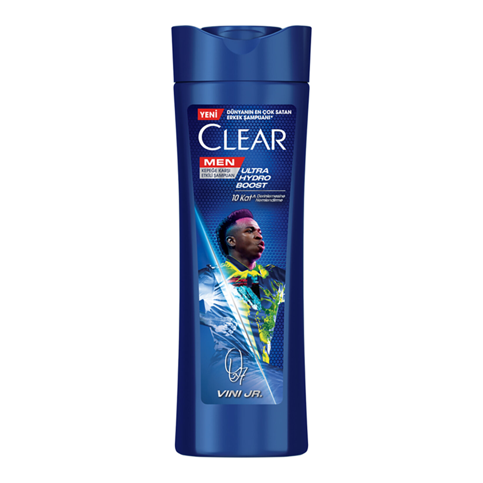 Clear Men Legends Vini Şampuan 350 Ml