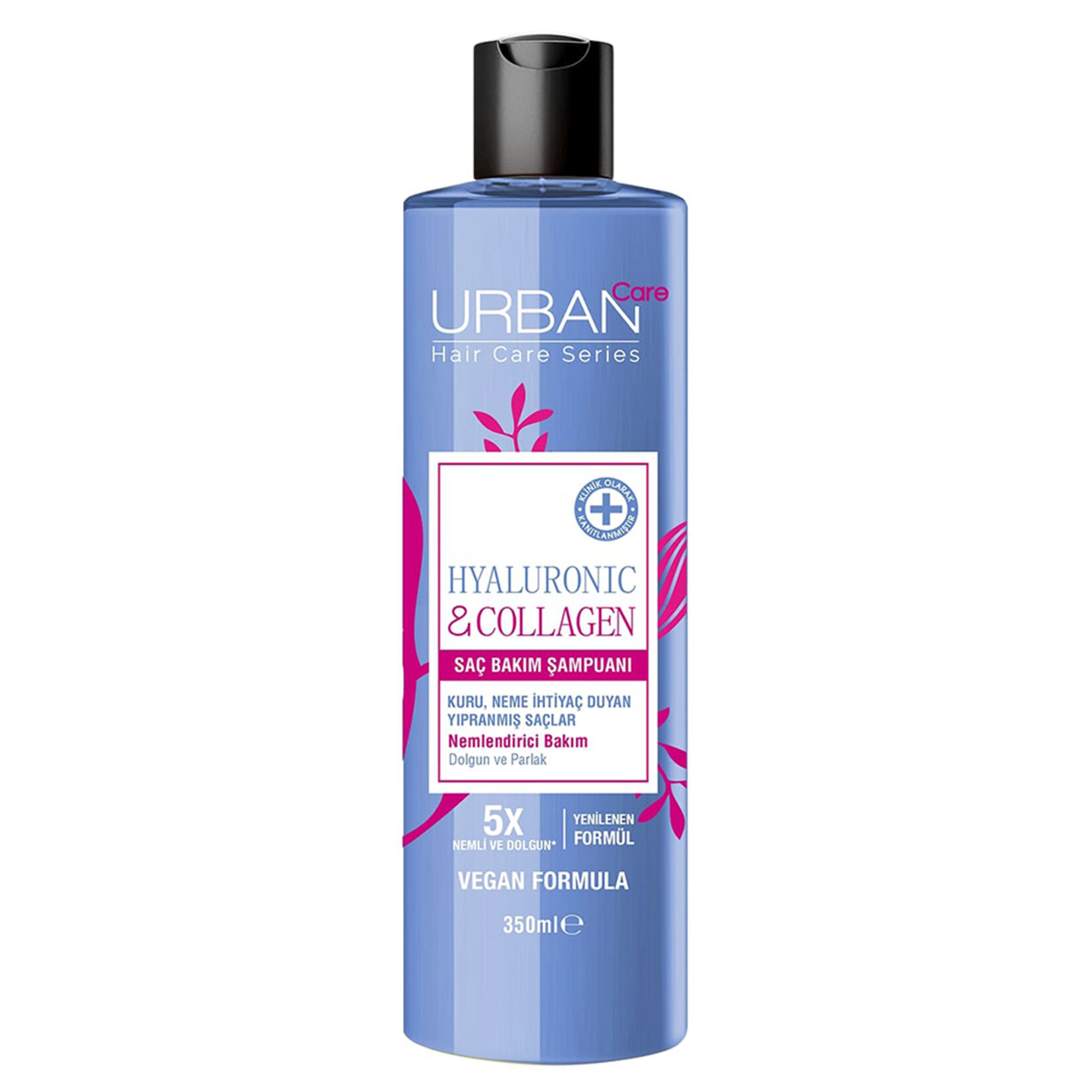 Urban Care Hyaluronic Acid & Collagen Şampuan 350 Ml