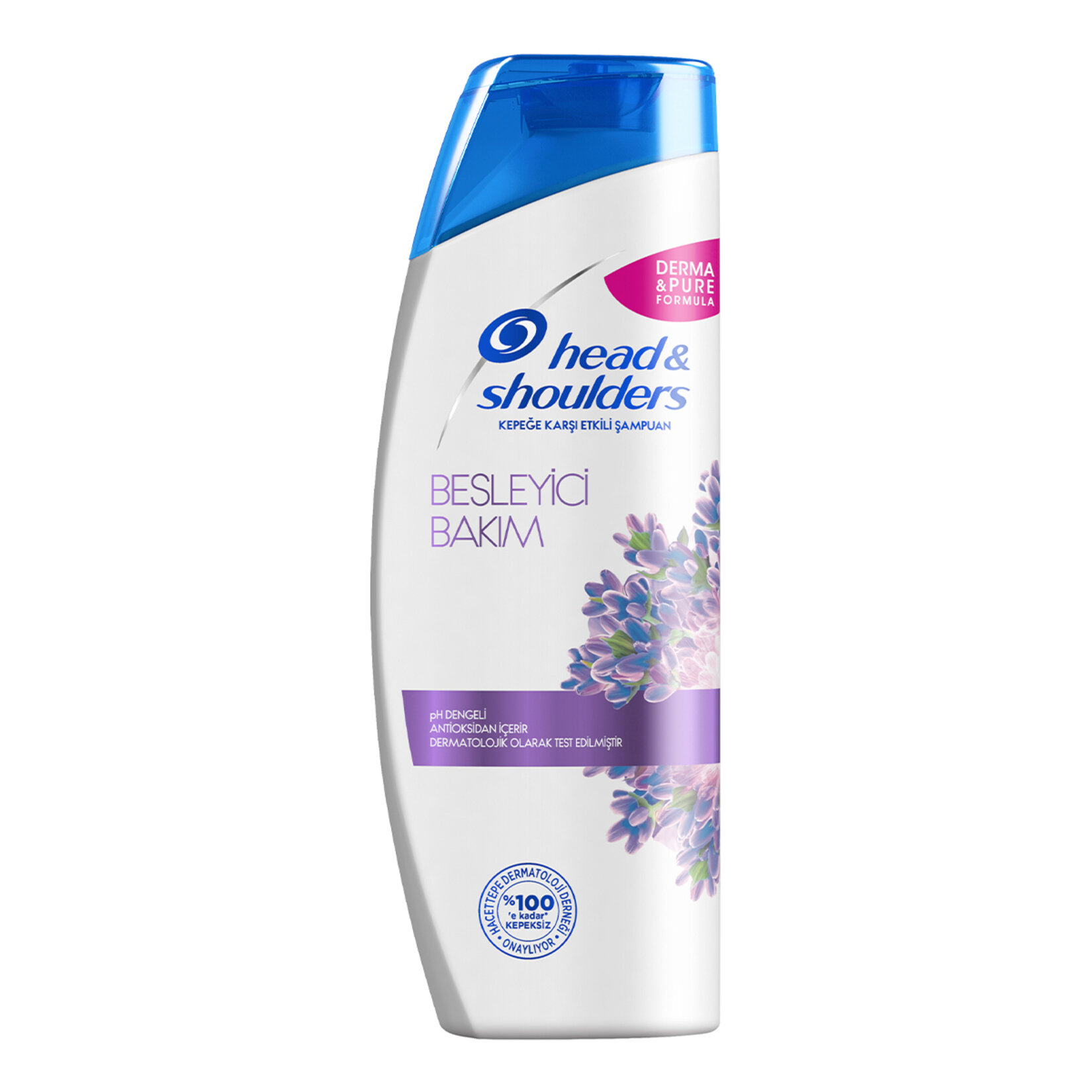 Head & Shoulders Kepek Karşıtı Şampuan Besleyici Bakım 400 ml