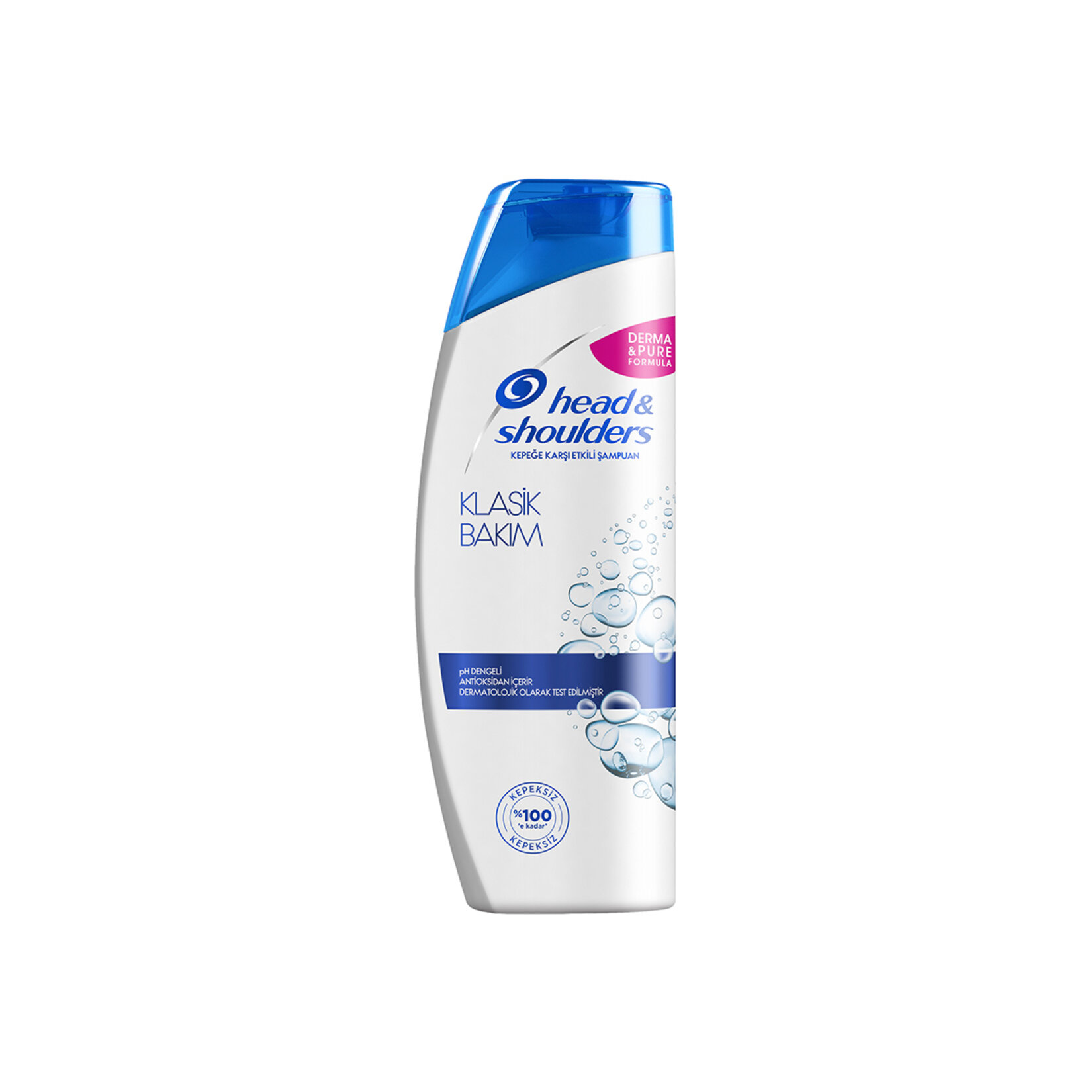 Head & Shoulders Kepek Karşıtı Şampuan Klasik Bakım 400 ml