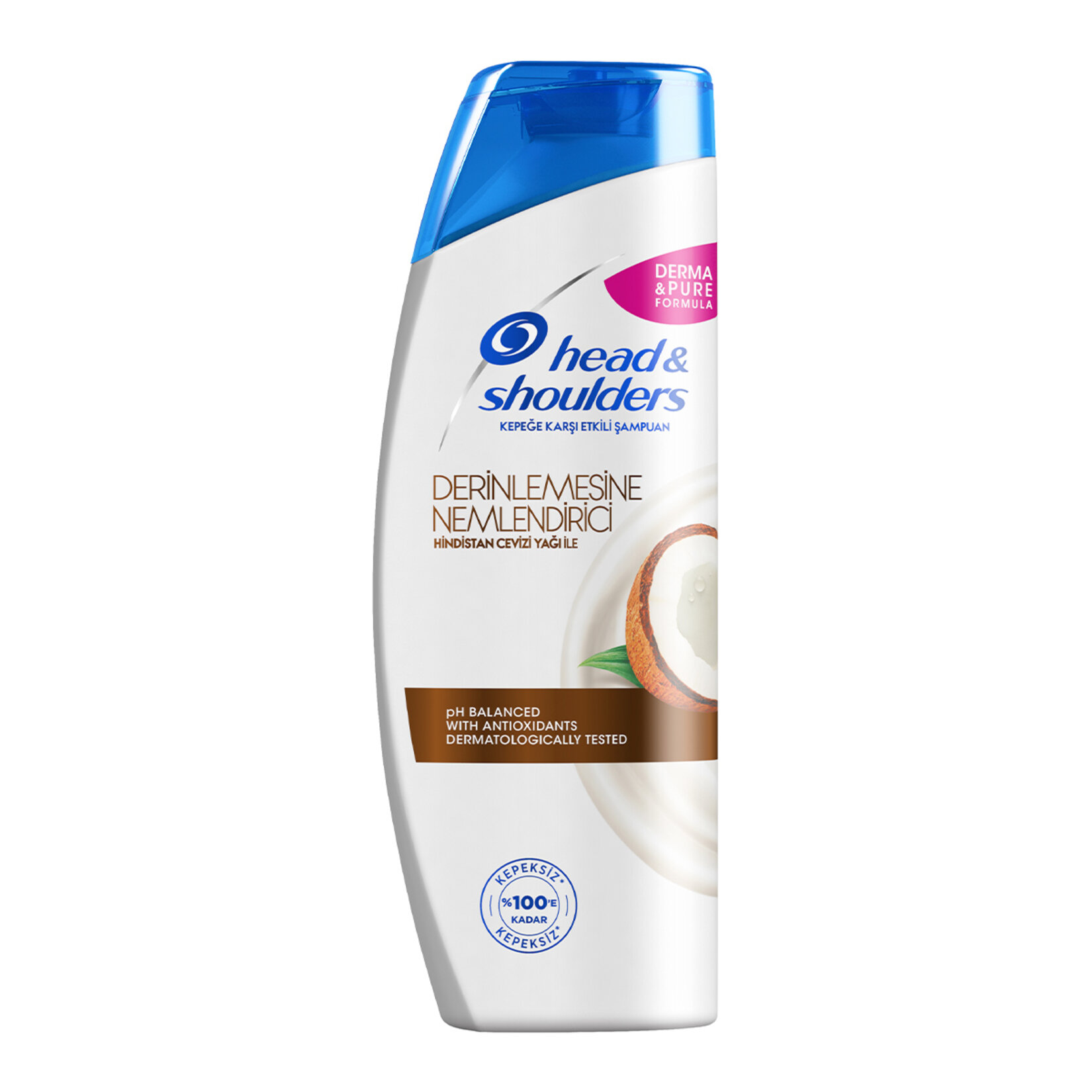 Head&Shoulders Derinlemesine Nemlendirici Şampuan 450 Ml
