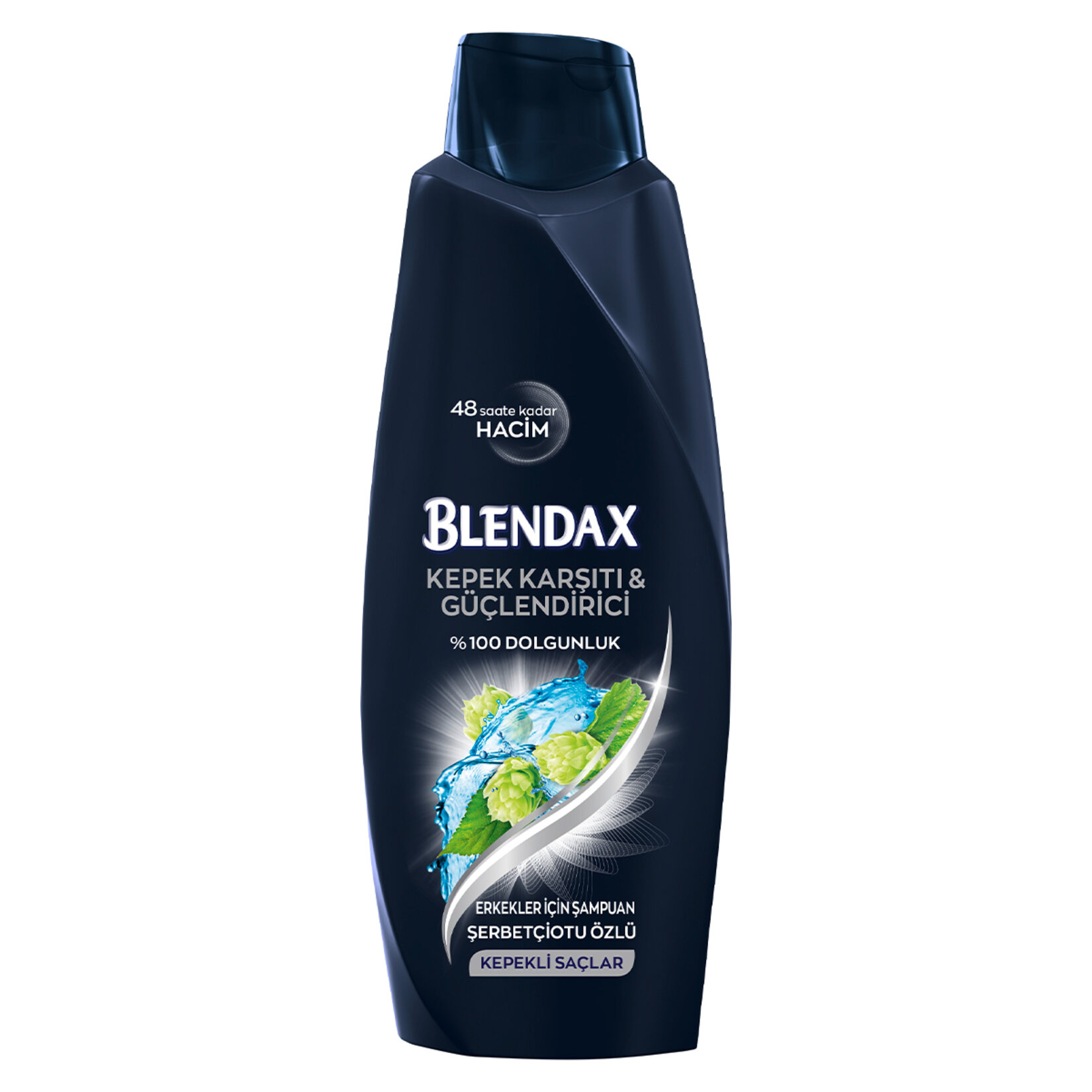 Blendax Kepek Karş.şerbetçiotu Özlü Şampuan 500Ml