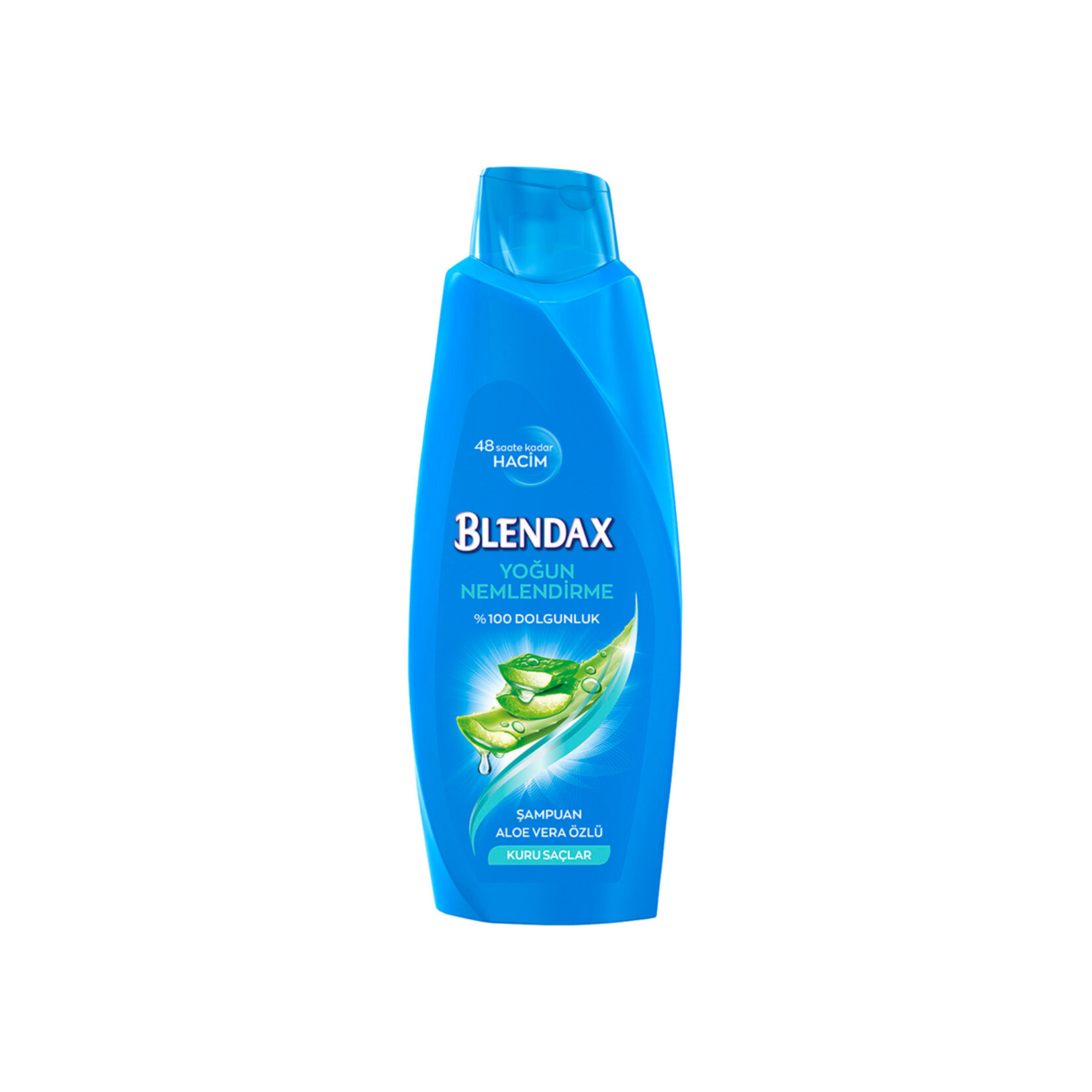 Blendax Aloe Vera Özlü Şampuan 500 Ml