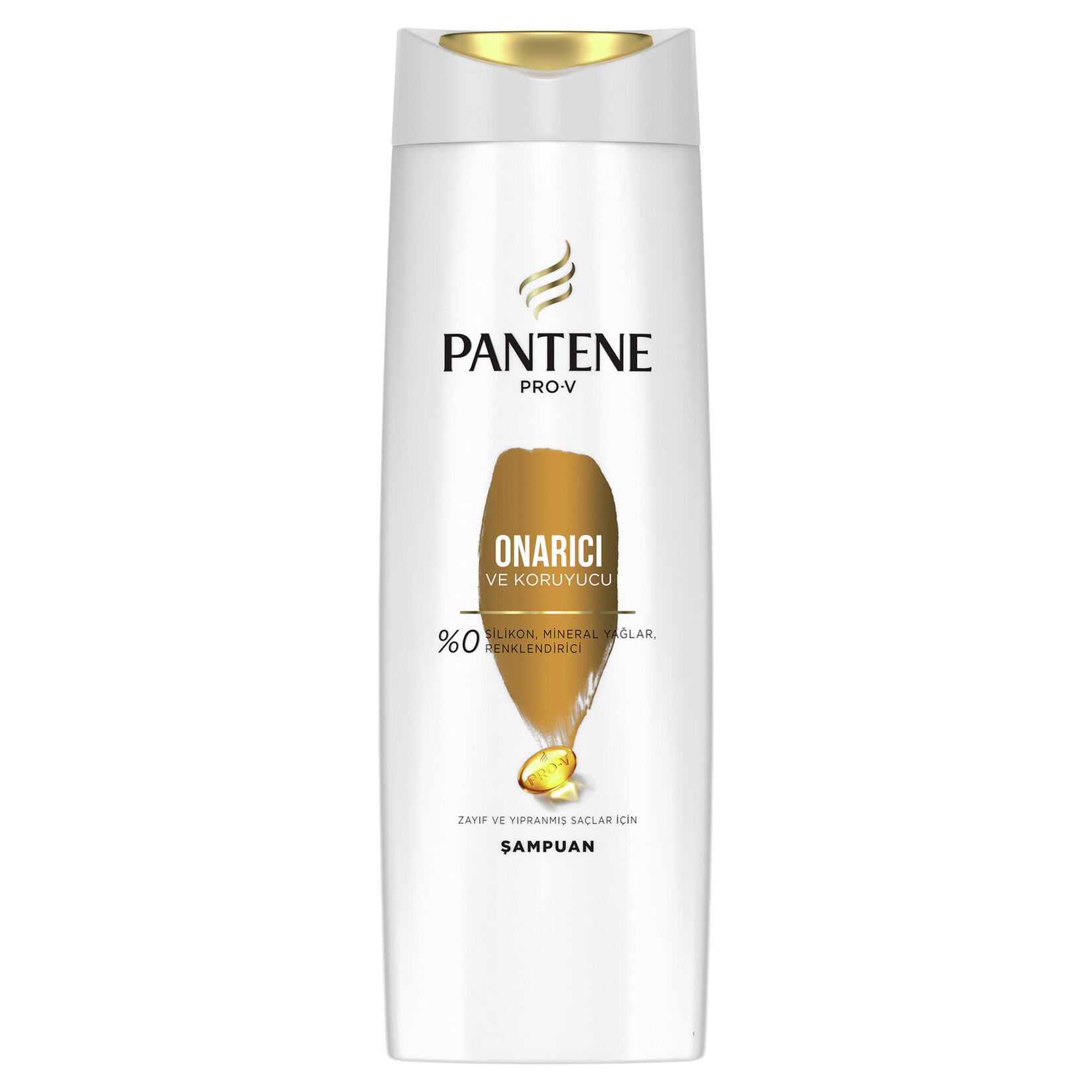 Pantene Şampuan Onarıcı/Koruyucu 600 ml