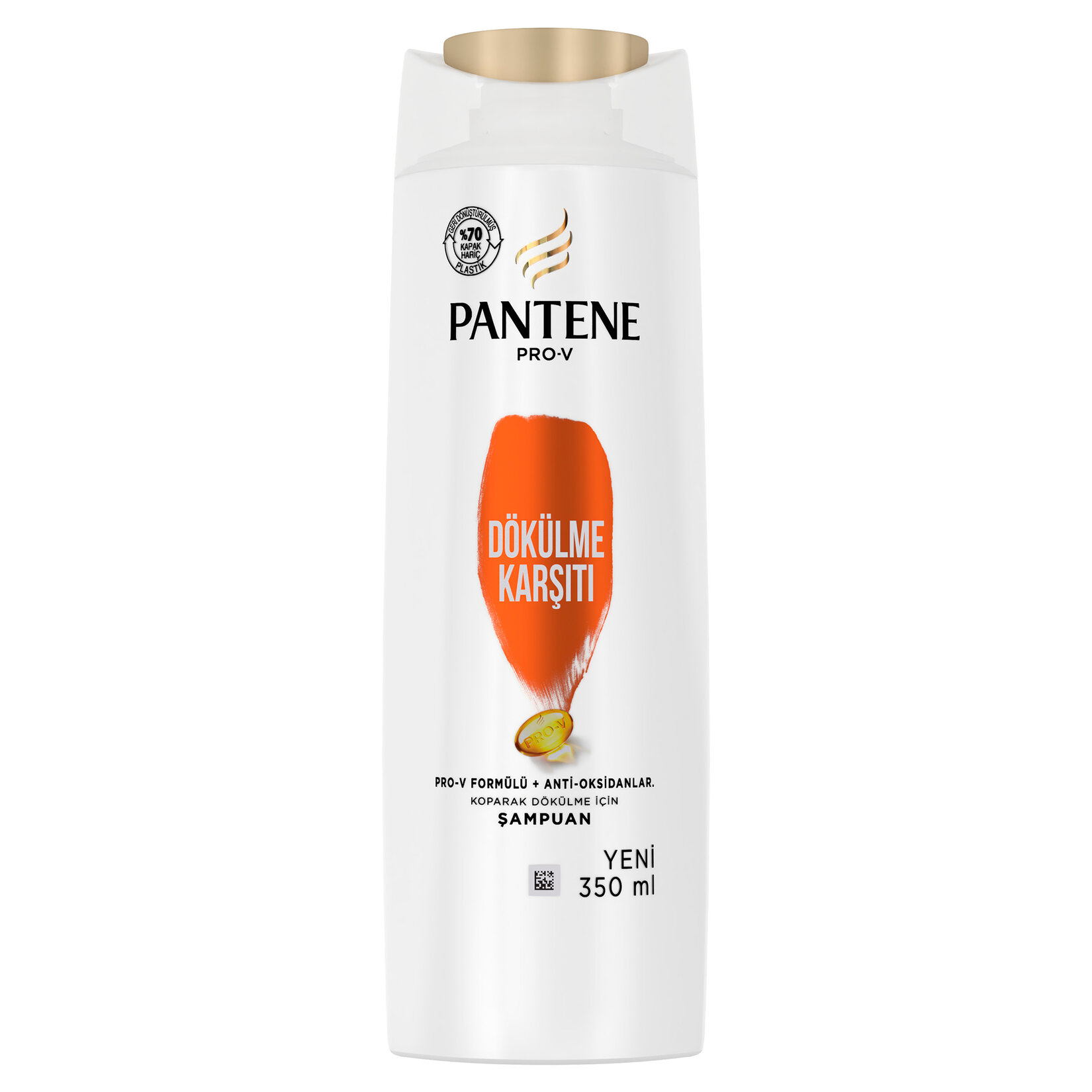 Pantene Dökülme Karşıtı Şampuan 350 ml 