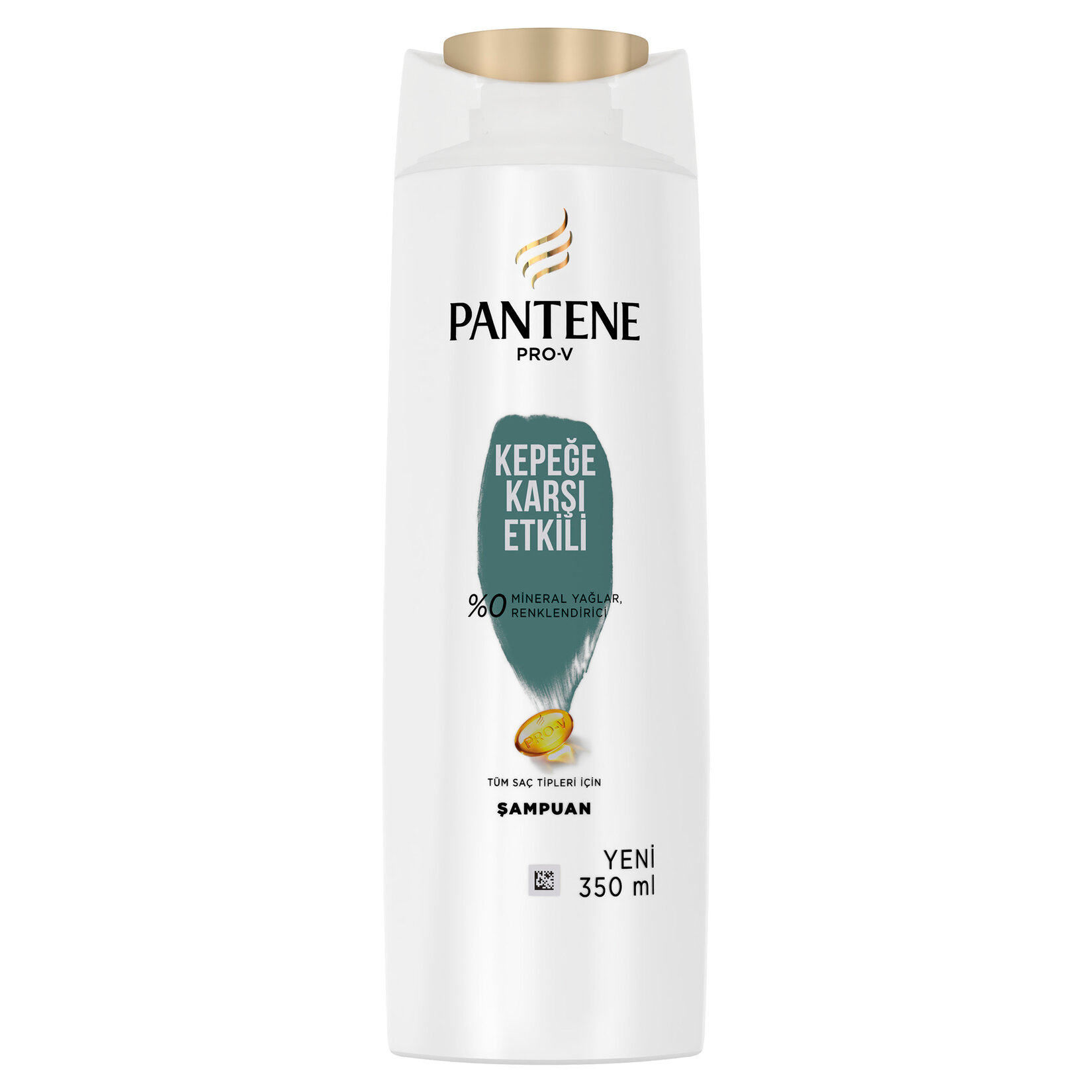 Pantene Kepeğe Karşı Etkili Şampuan 350 ml 