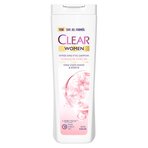 Clear Women Yumuşak Parlak Kiraz Çiçeği Şamp.350ml