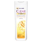 Clear Women Saç Dökülme.kar.zencefil Özü Şam.350ml