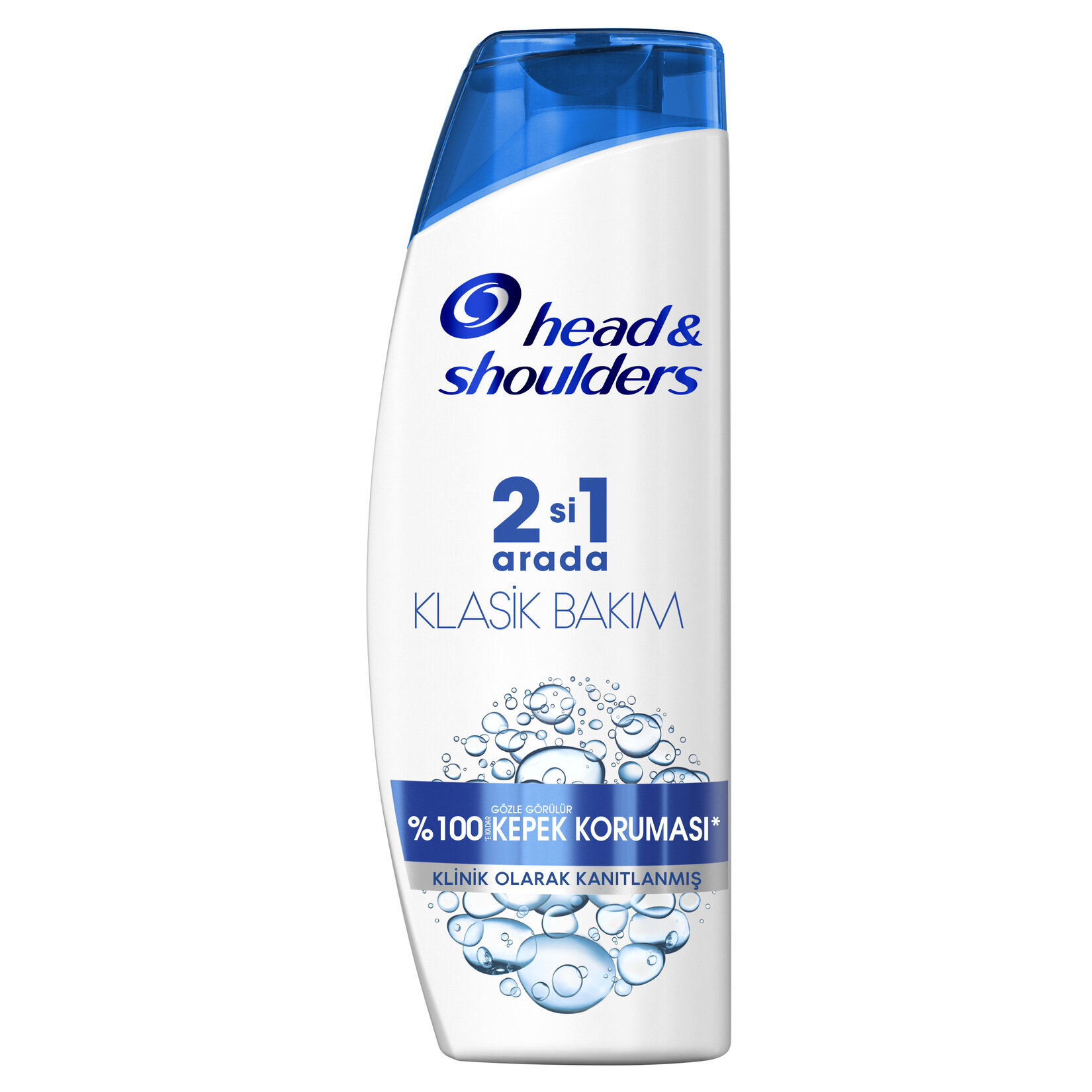 Head & Shoulders Classic 2 in1 Şampuan 750Ml