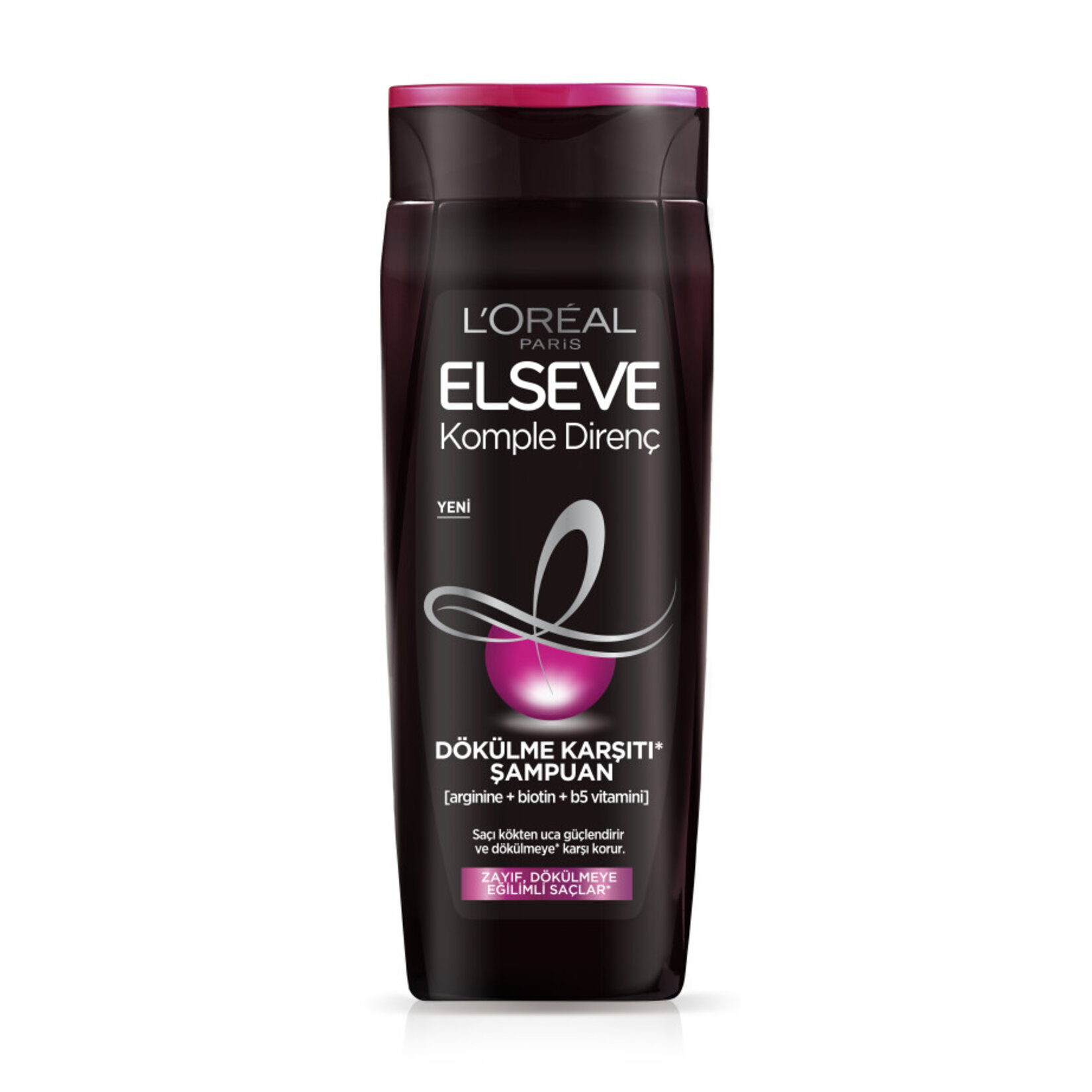 L'Oréal Paris Elseve Komple Direnç Dökülme Karşıtı Şampuan 670 ml