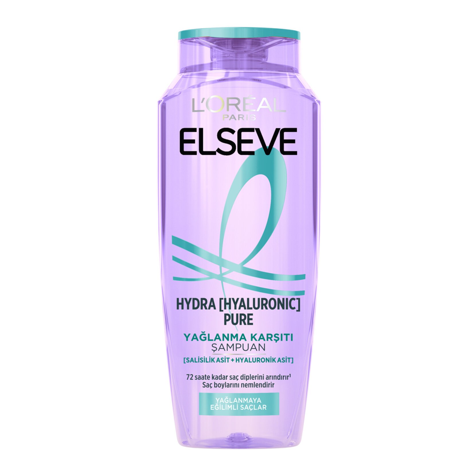 Elseve Hydra Hyaluronic Pure Şampuan 300 Ml