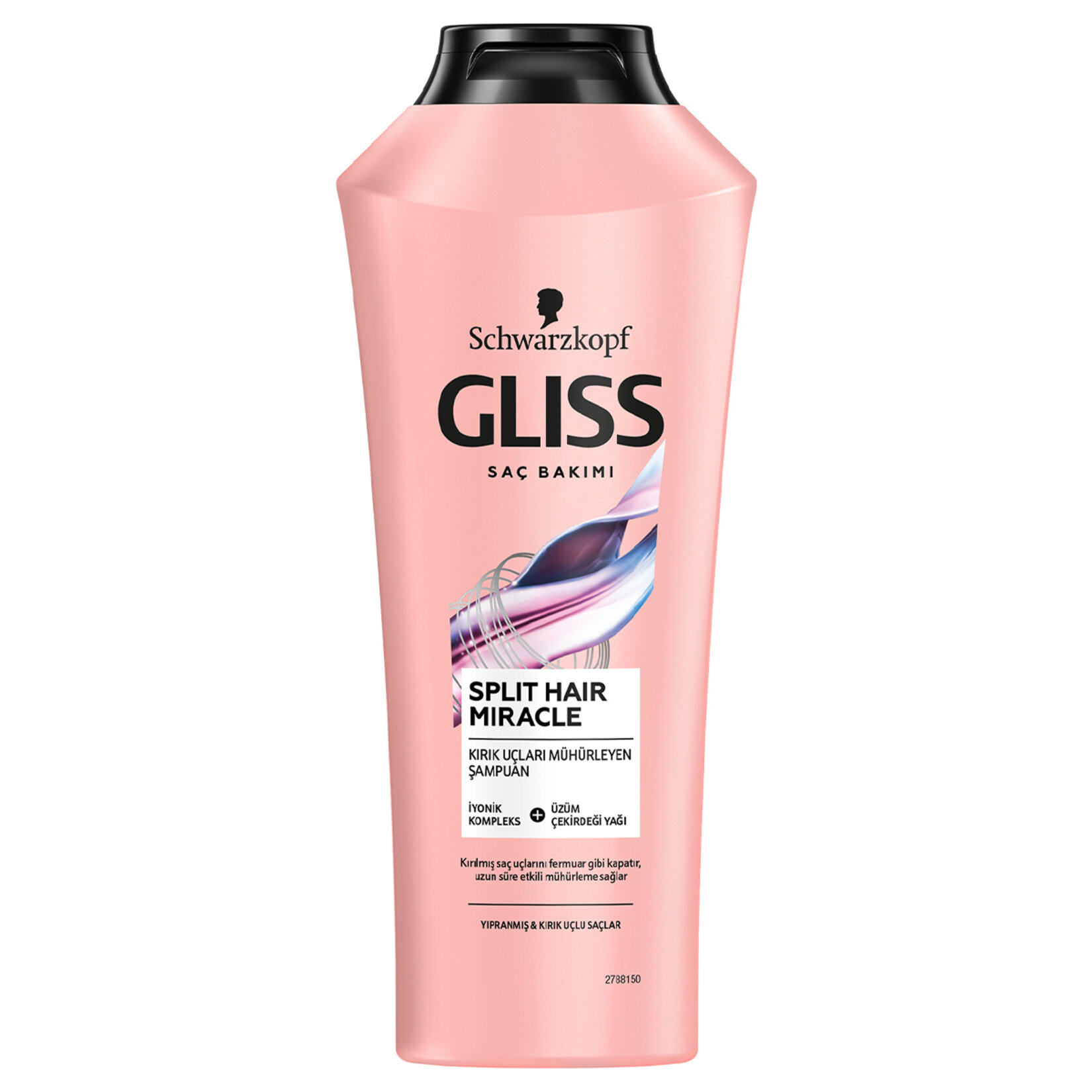 Gliss Split Hair Miracle Şampuan 360 Ml