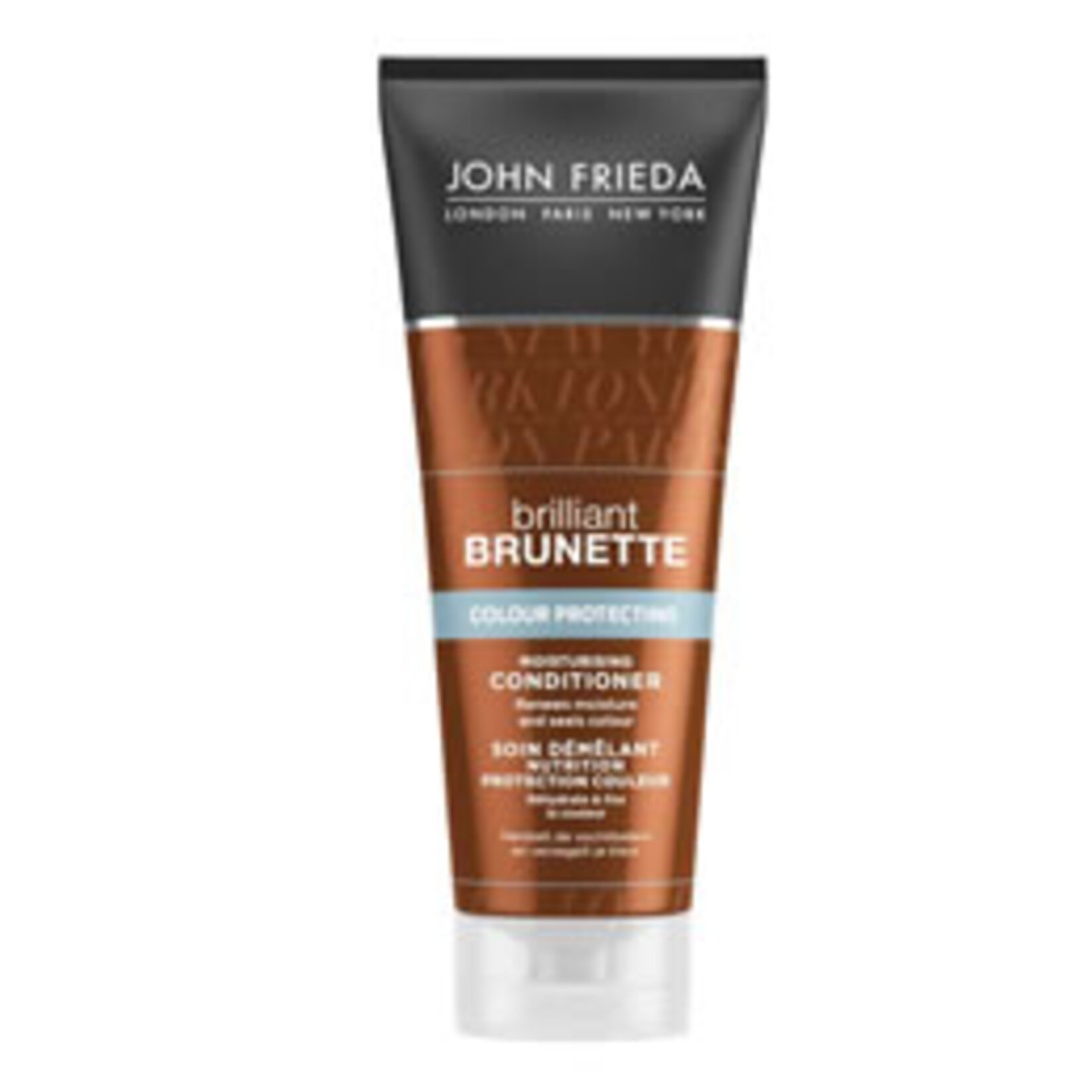 John Frieda Nemlendirici Bakım Krem Kahve Ton Saç 250 Ml