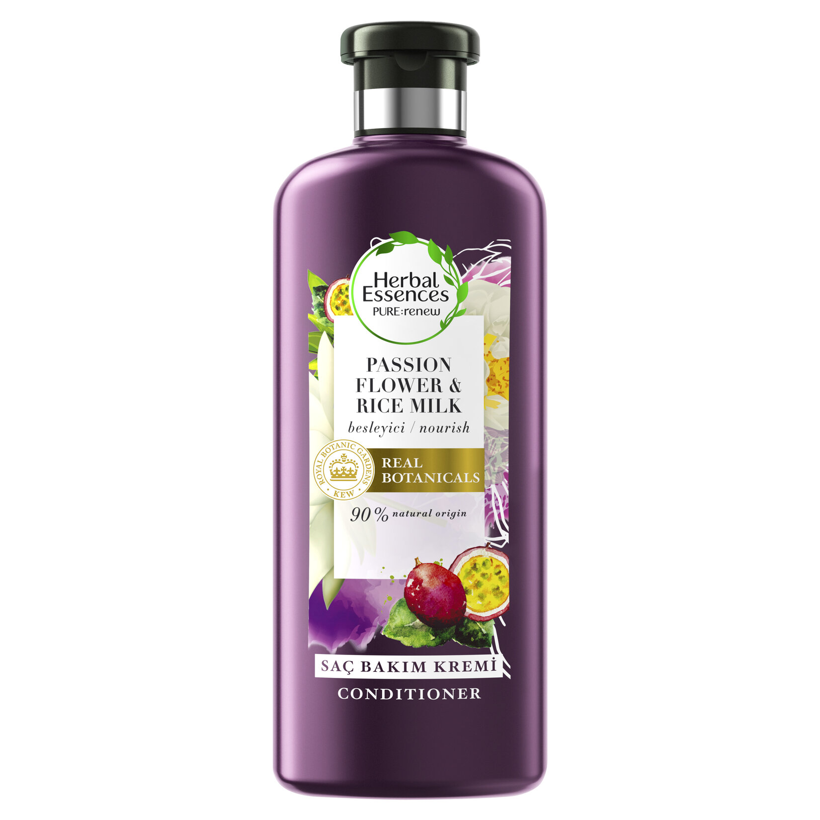 Herbal Essences Saç Kremi Passion Flower 360Ml