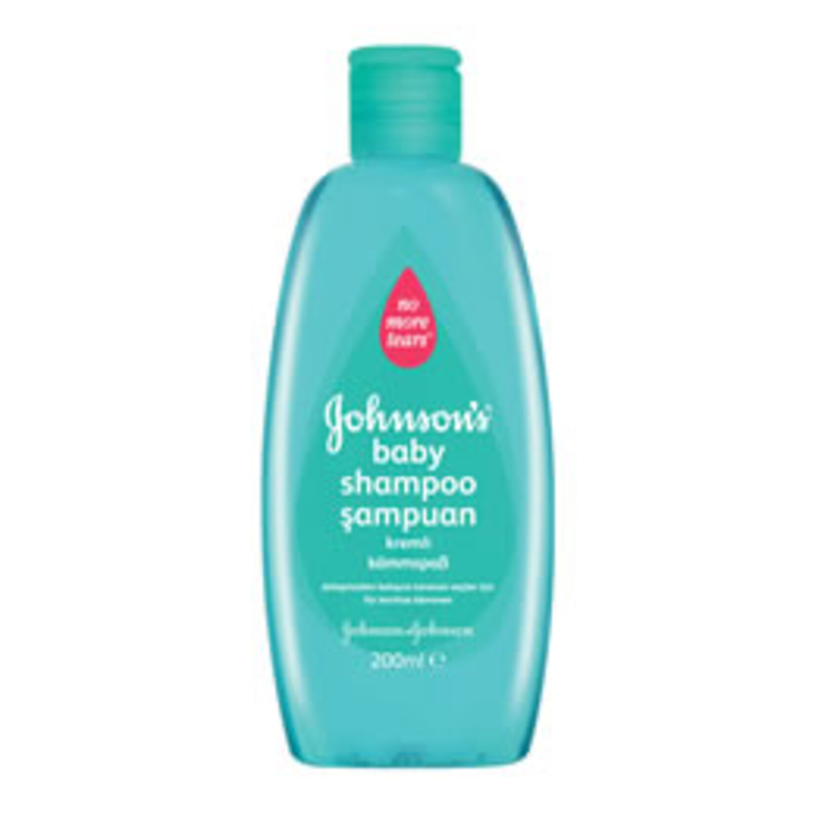 Johnsons Baby Kremli Şampuan 300 Ml