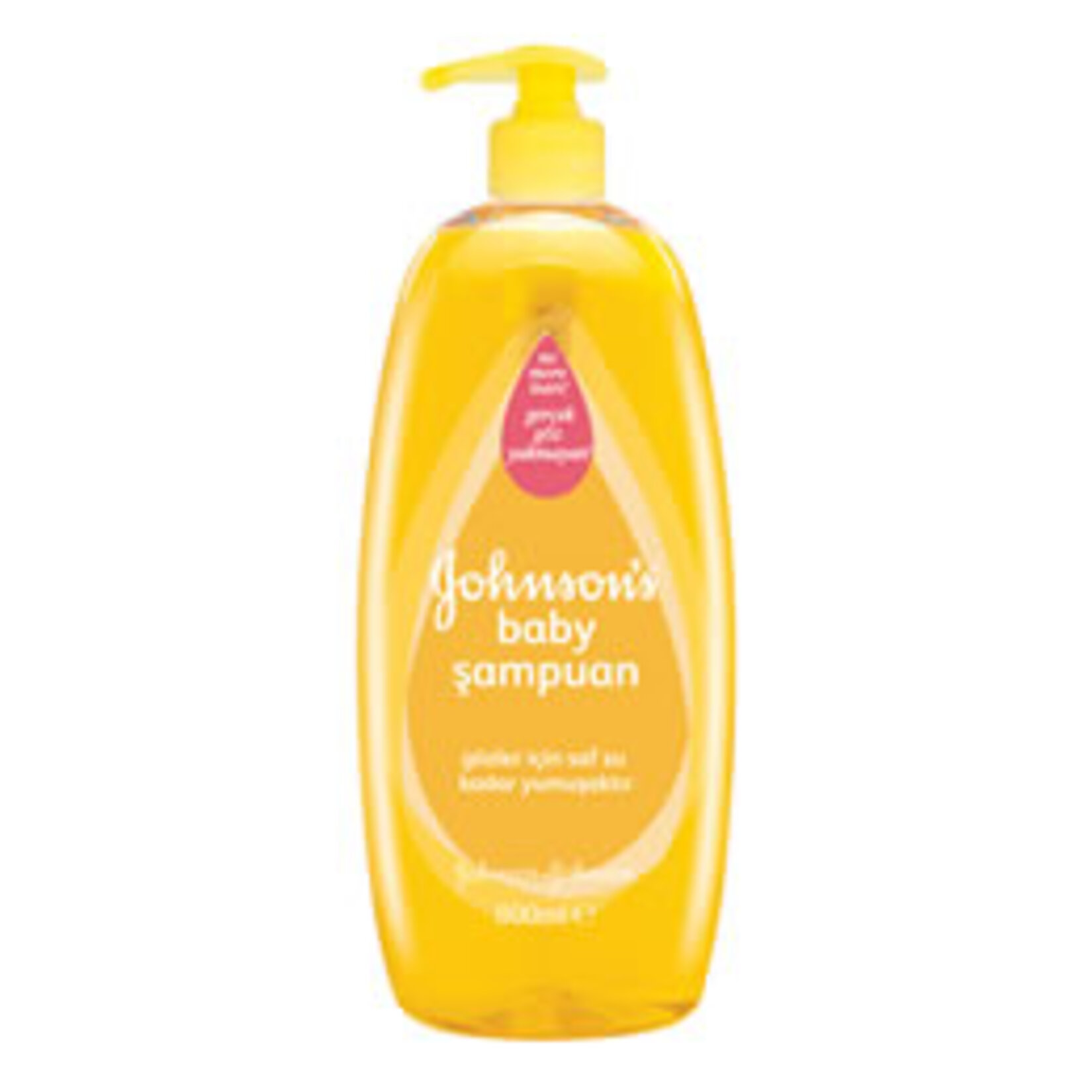 Johnson's Baby Sampuan 750 Ml