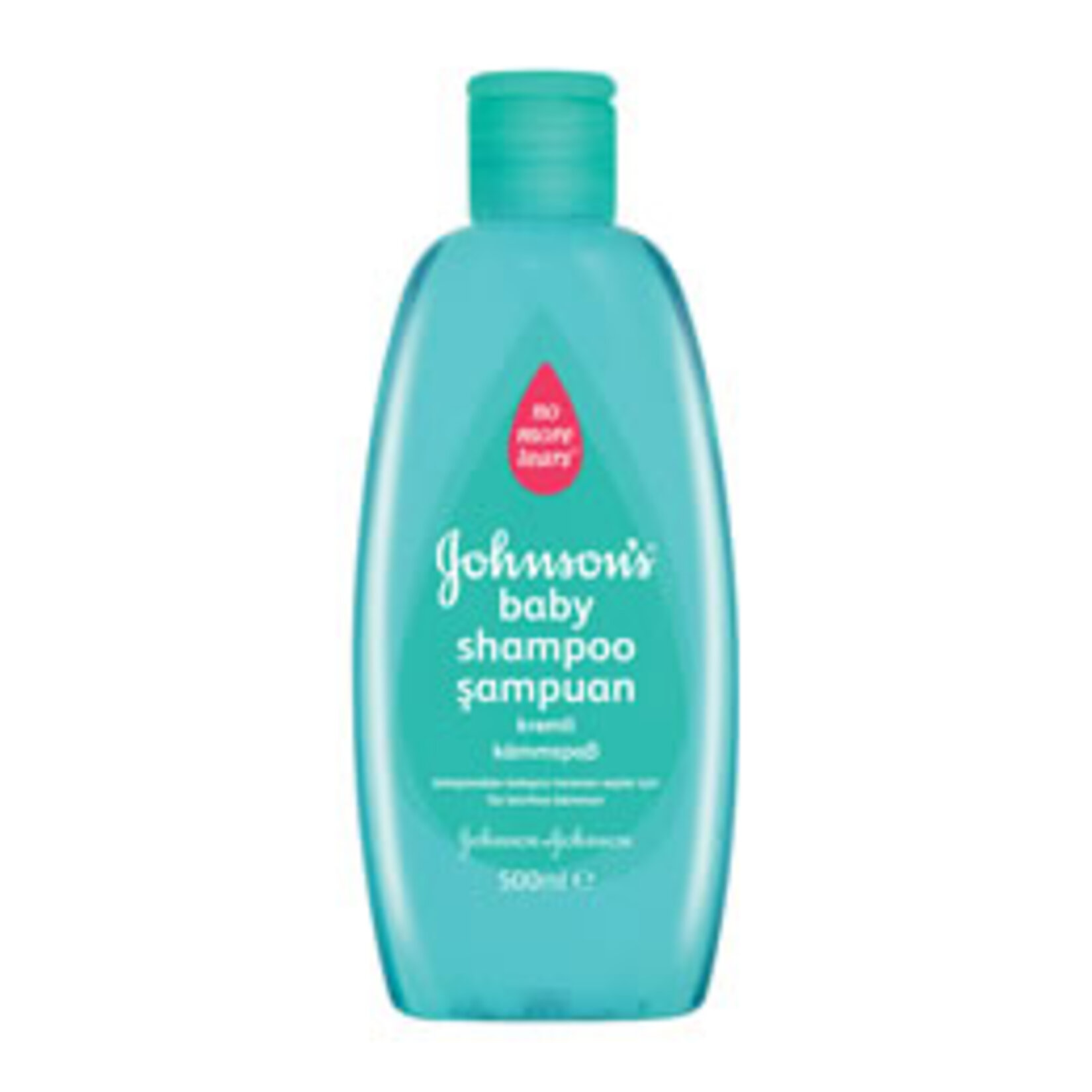 Johnsons Baby Kremli Şampuan 500 Ml