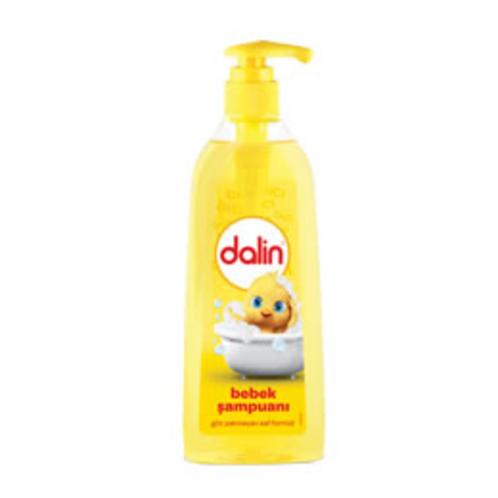Dalin Bebek Sampuanı 500 Ml