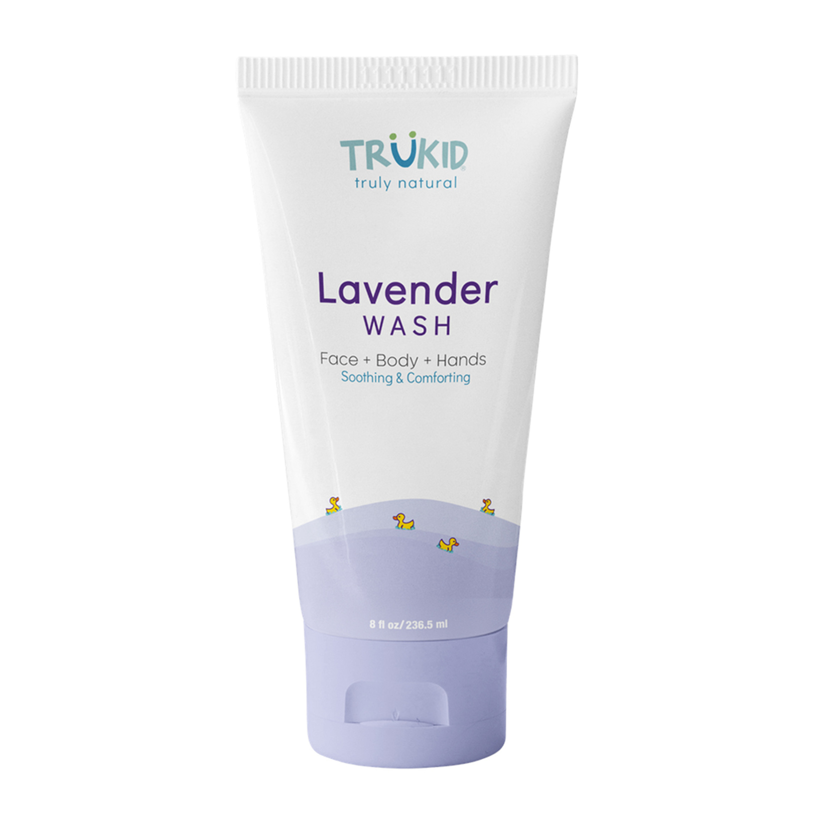 Trükid Lavanta Özlü Yüz & Vücut Yıkama Jeli 236.5 Ml